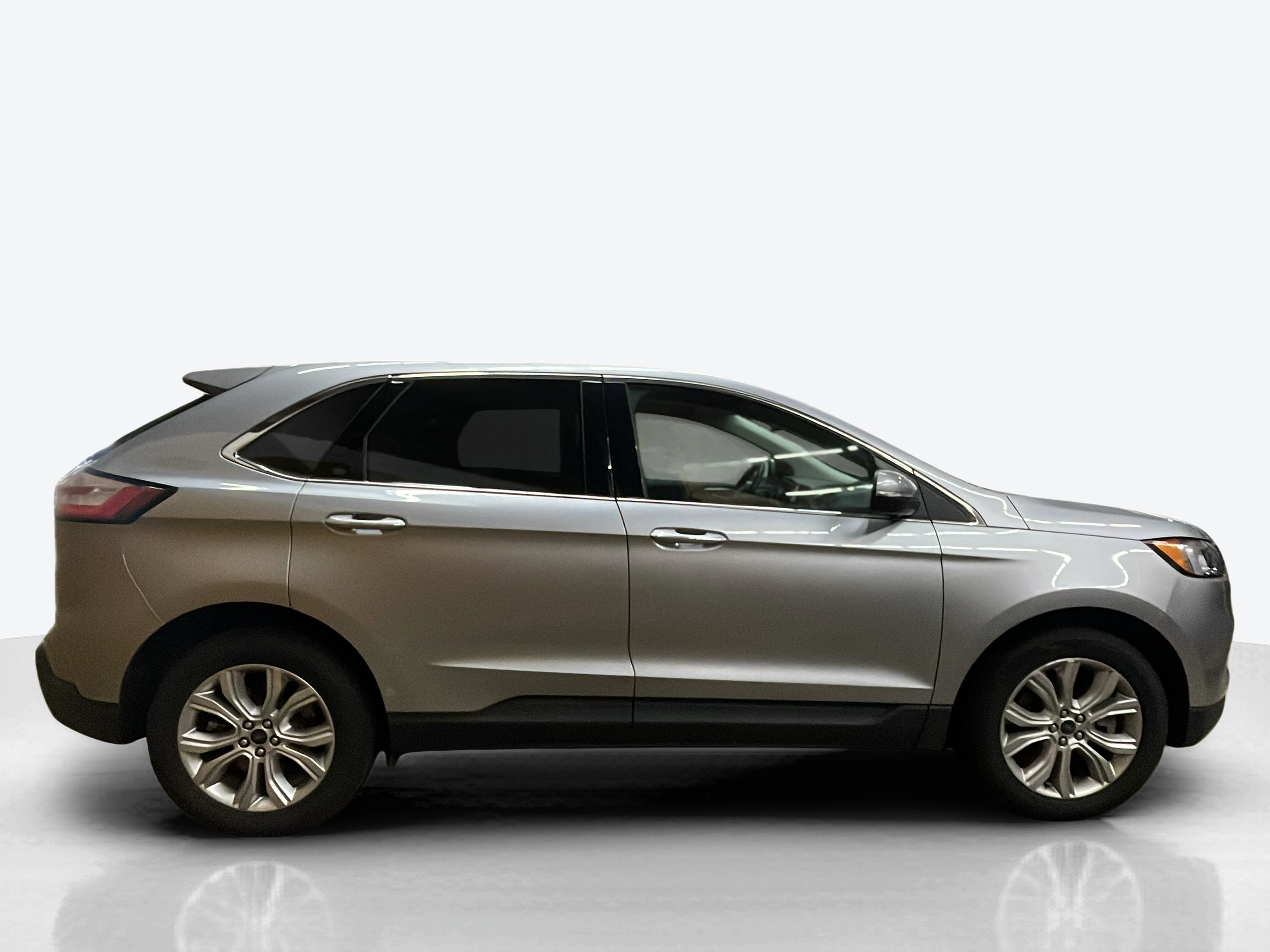 Vehicle exterior side