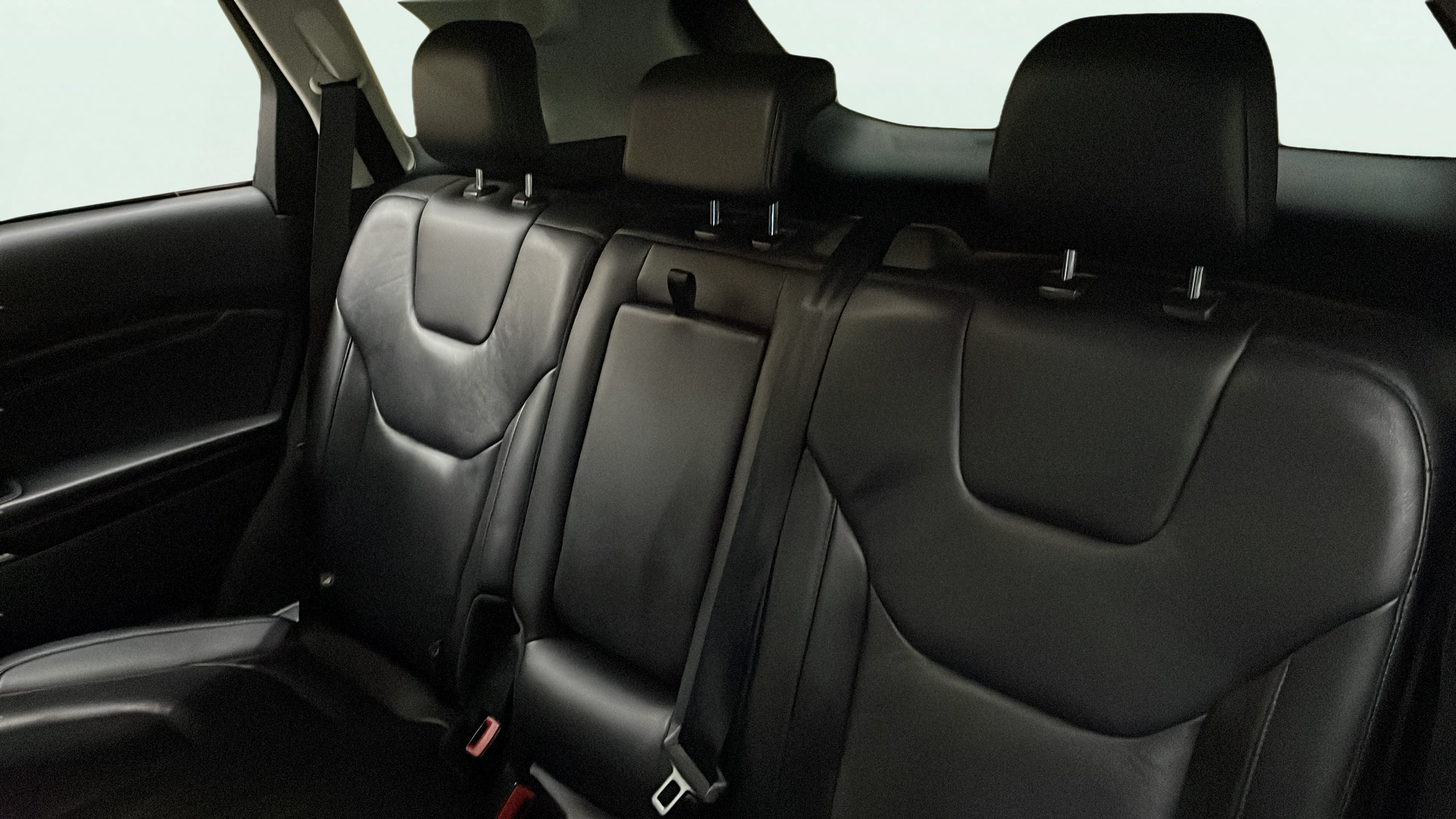 Vehicle interior 2