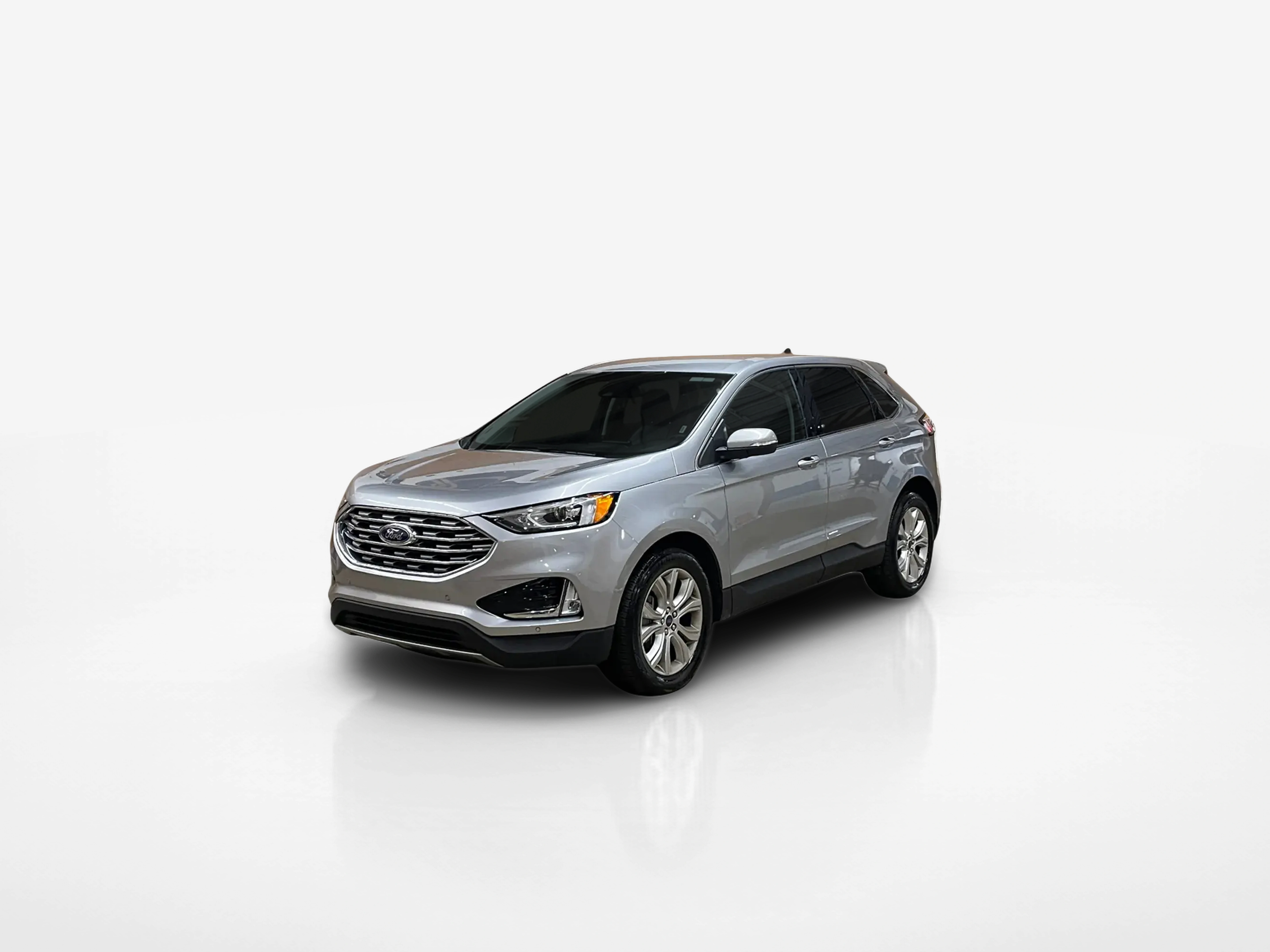 Vehicle exterior front
