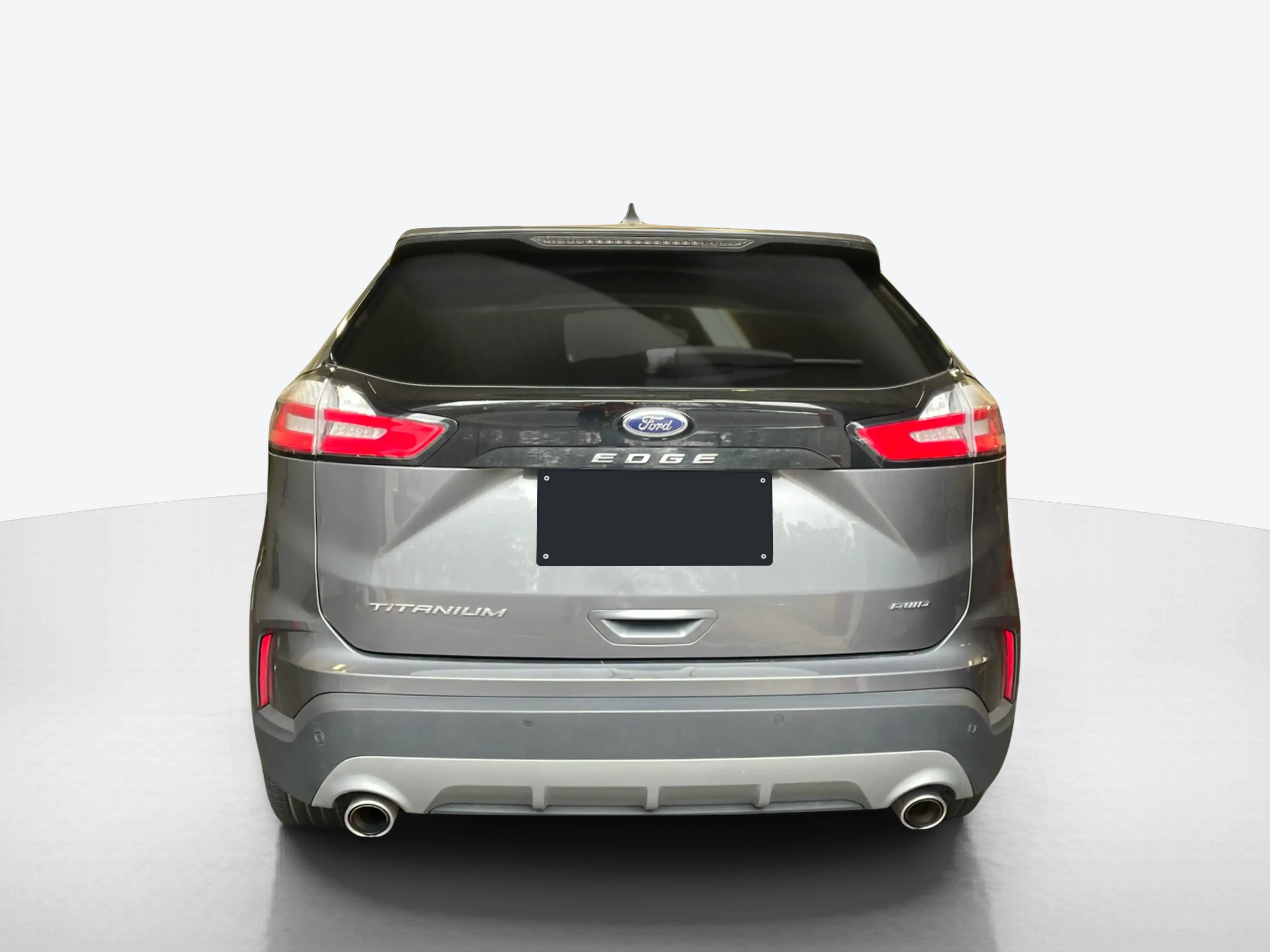 Vehicle exterior side