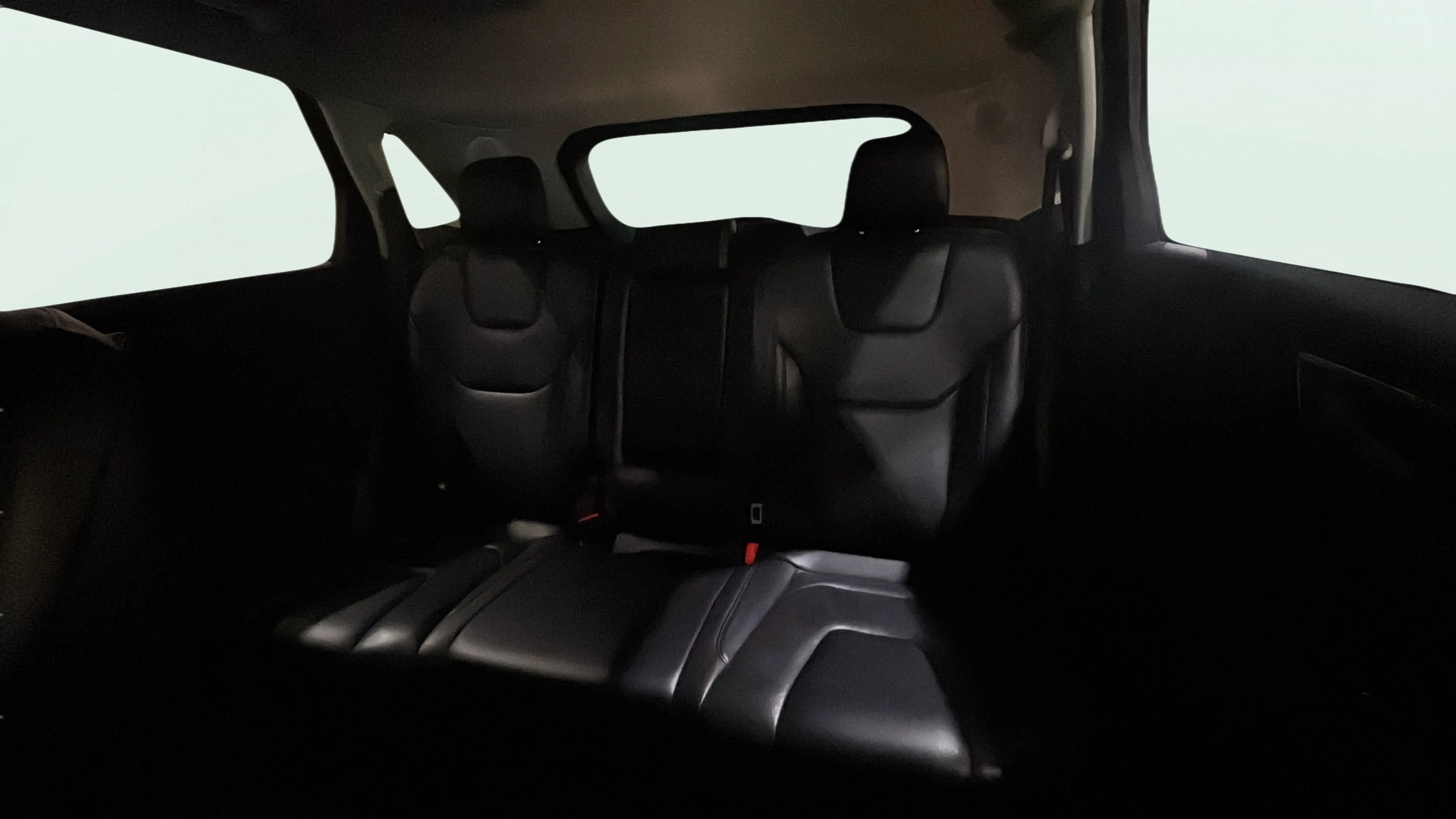 Vehicle interior extra 1
