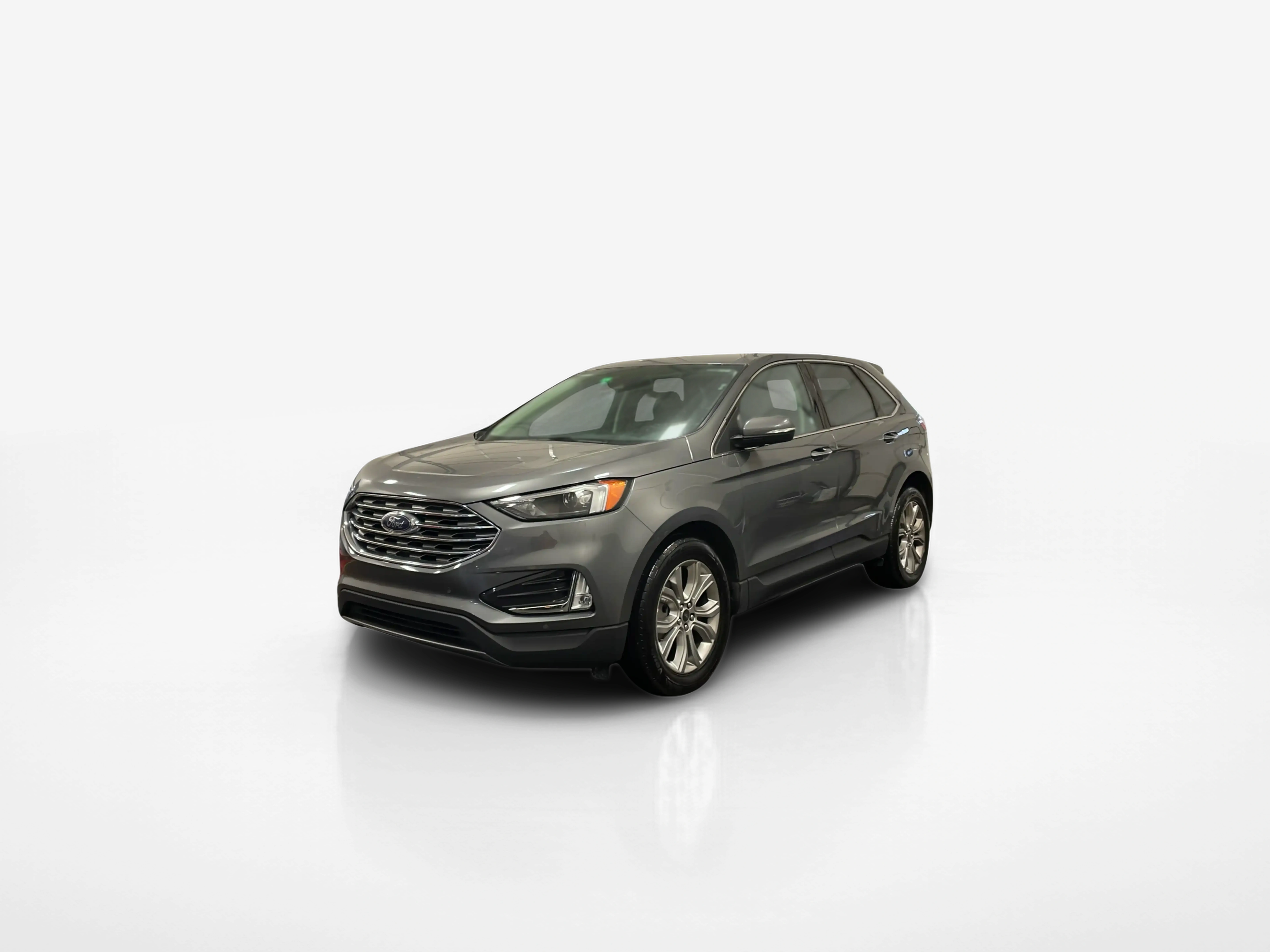 Vehicle exterior front
