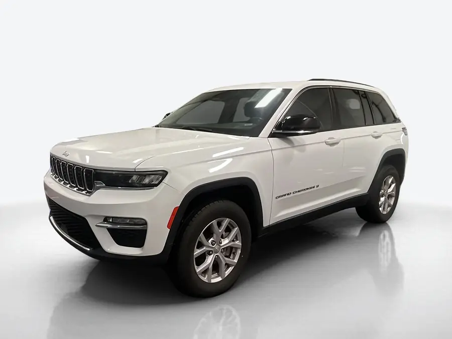 2022 Jeep Grand Cherokee