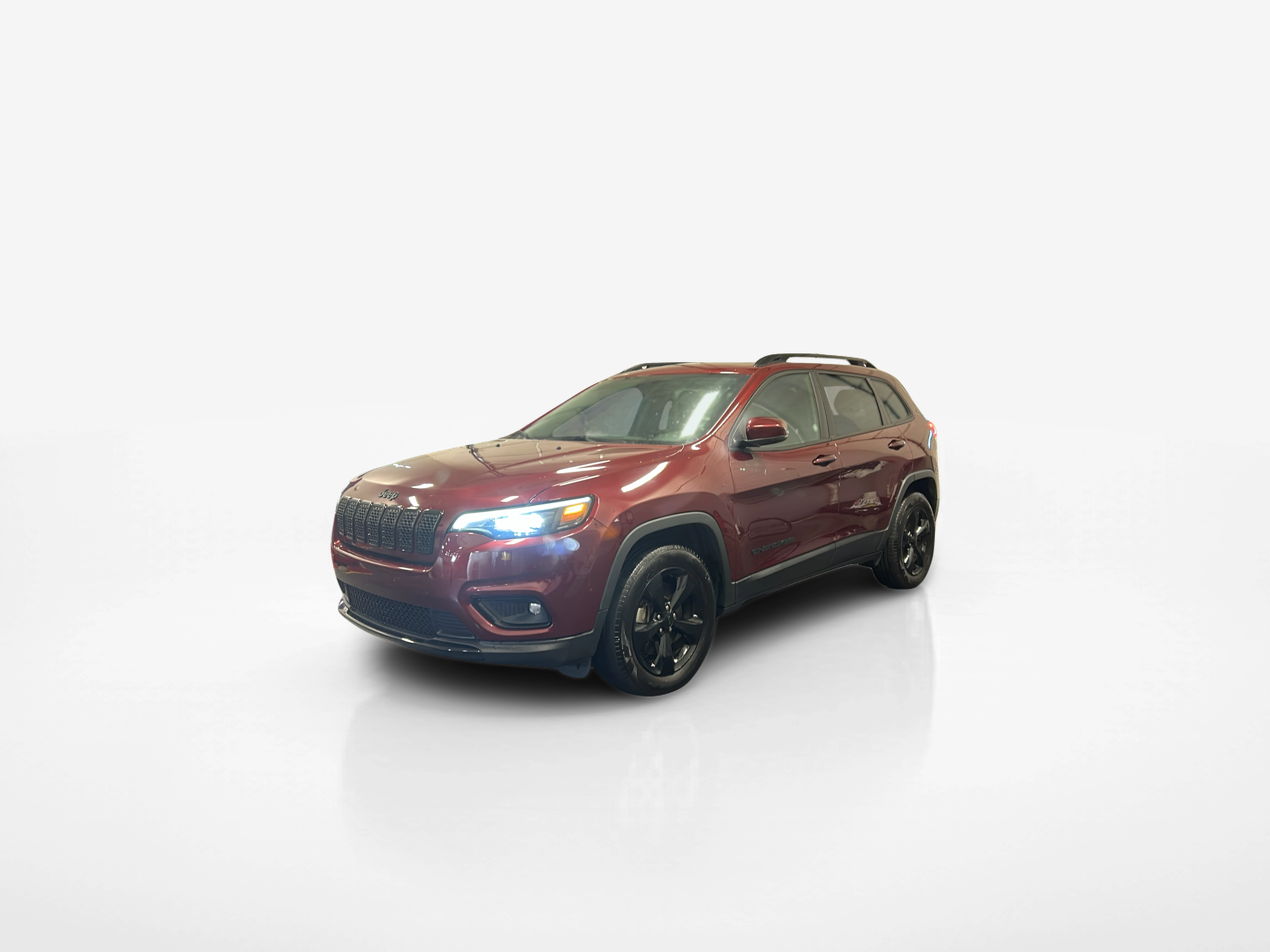 Vehicle exterior front