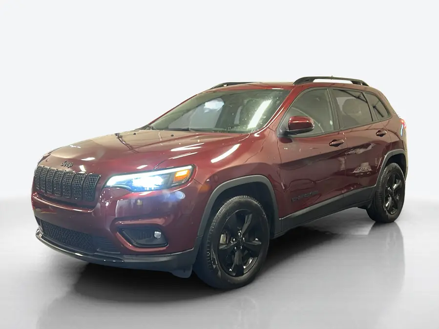 2020 Jeep Cherokee