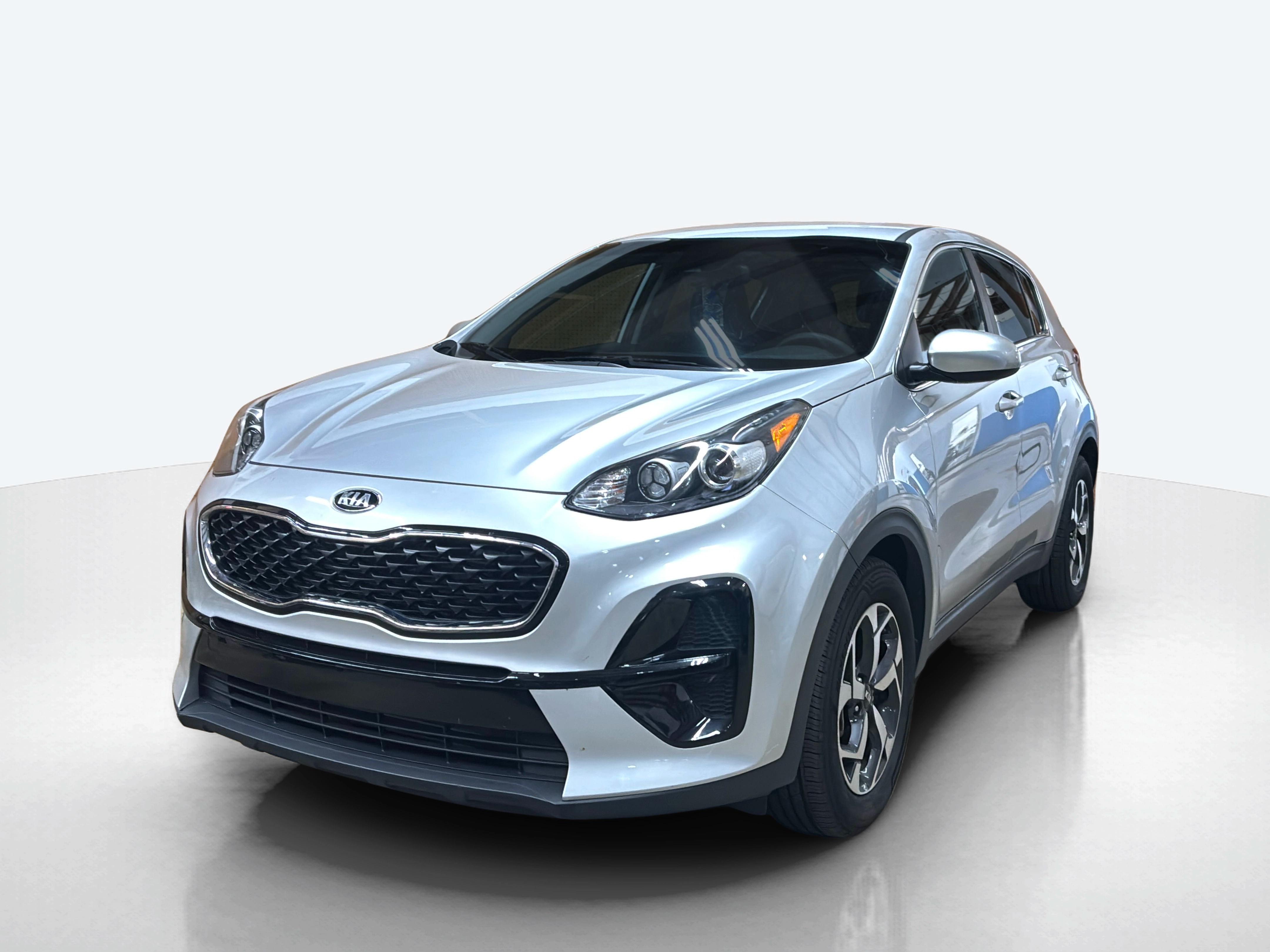 2021 Kia Sportage
