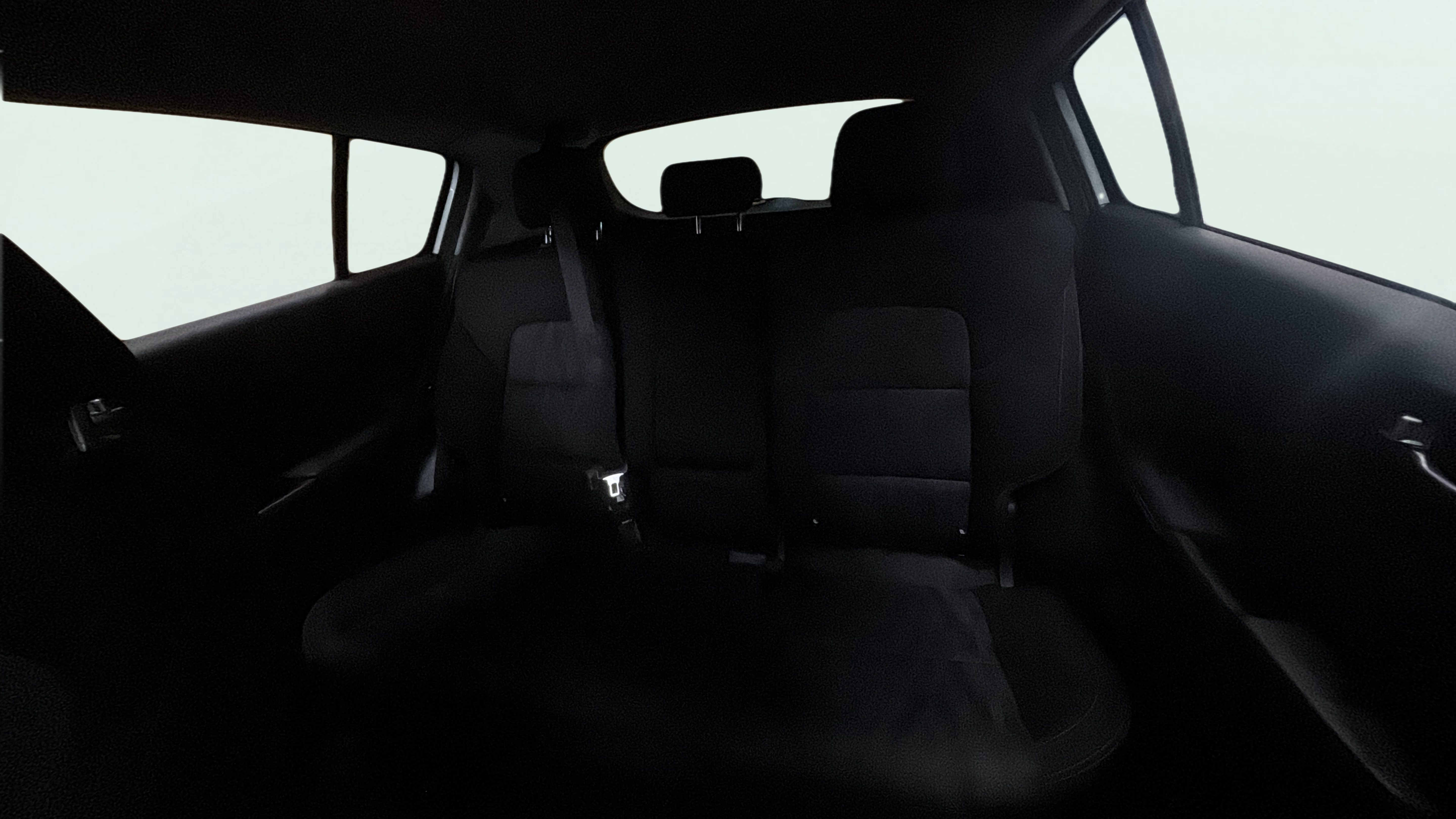 Vehicle interior 2
