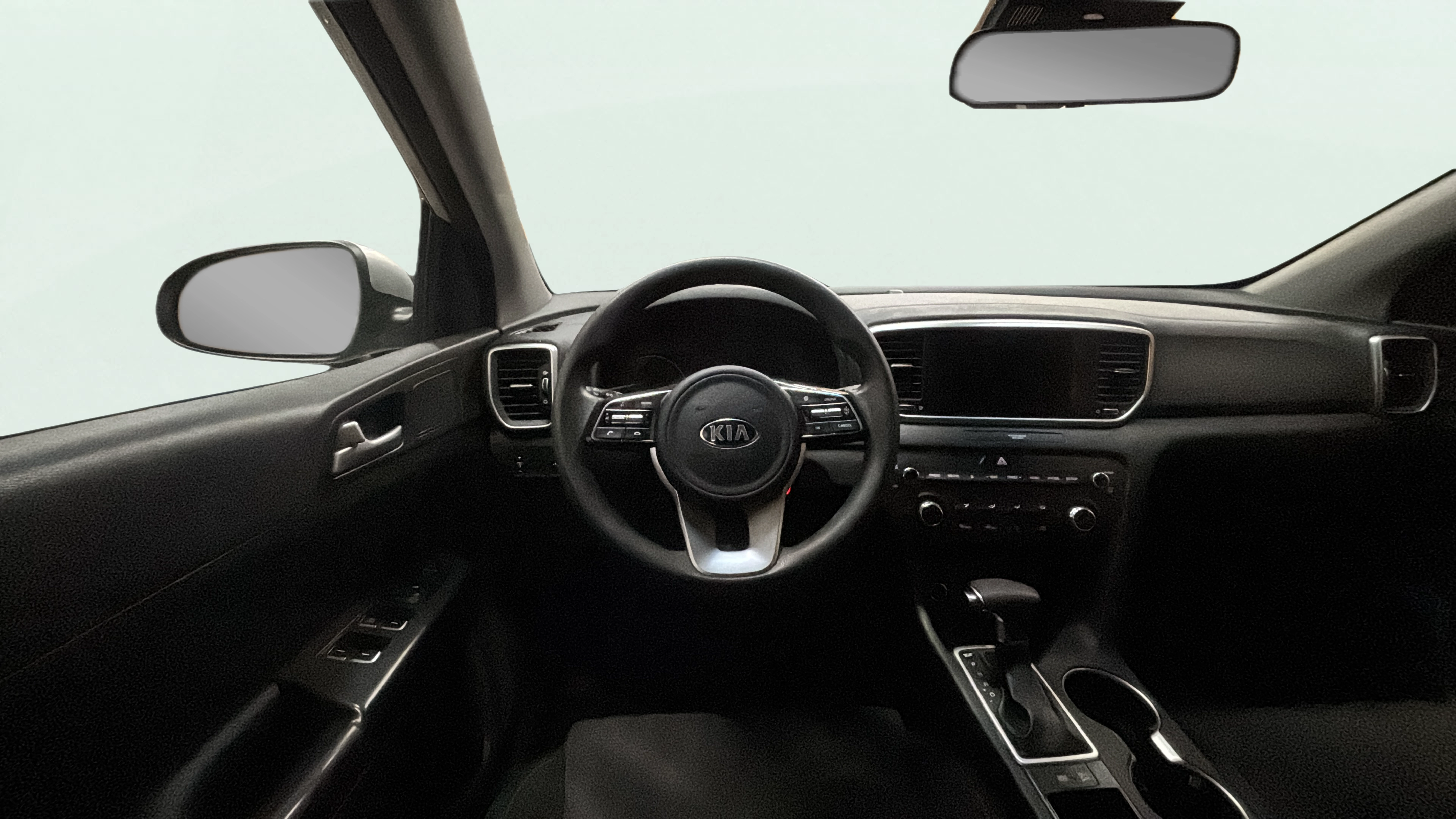 Vehicle interior 1