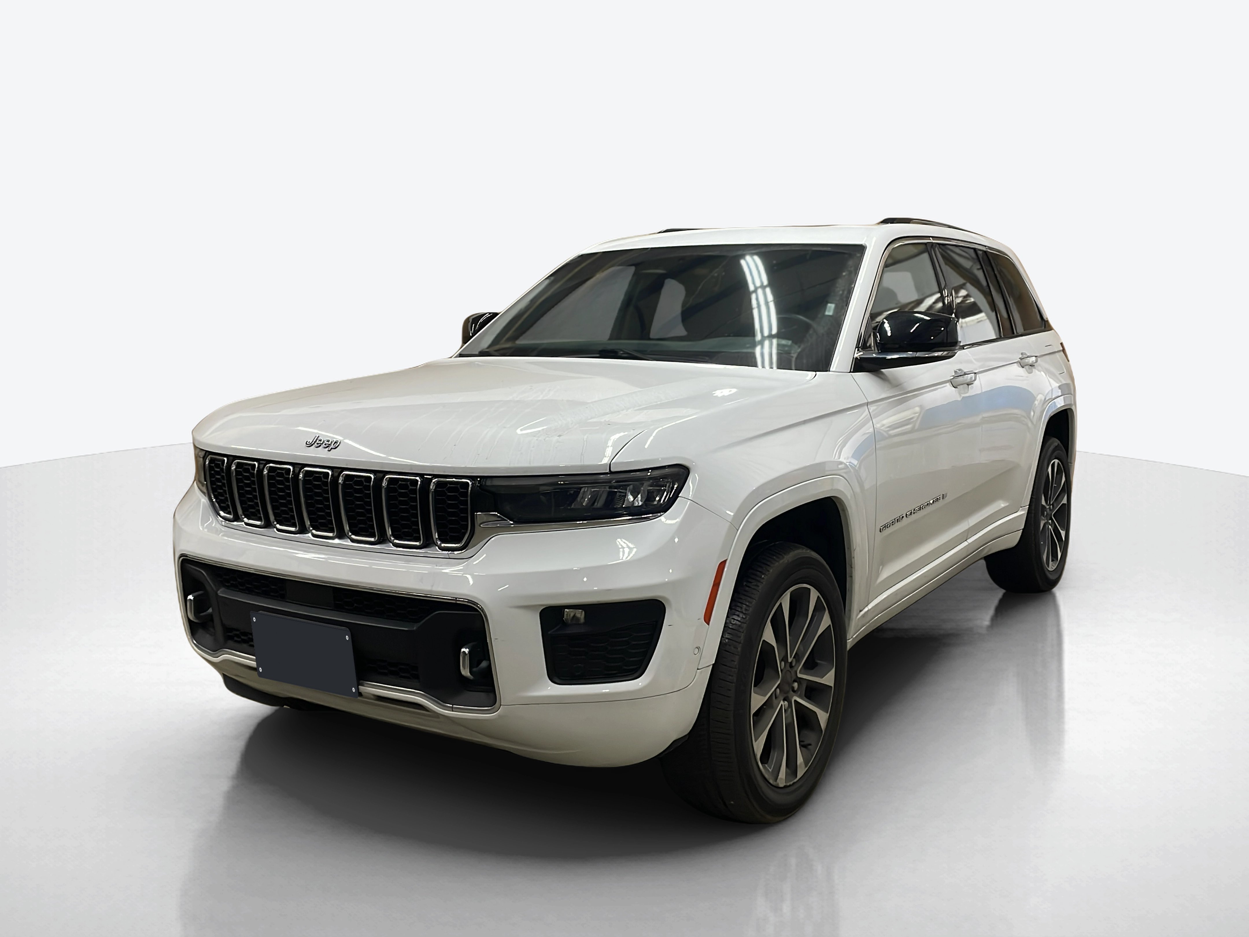 2022 Jeep Grand Cherokee