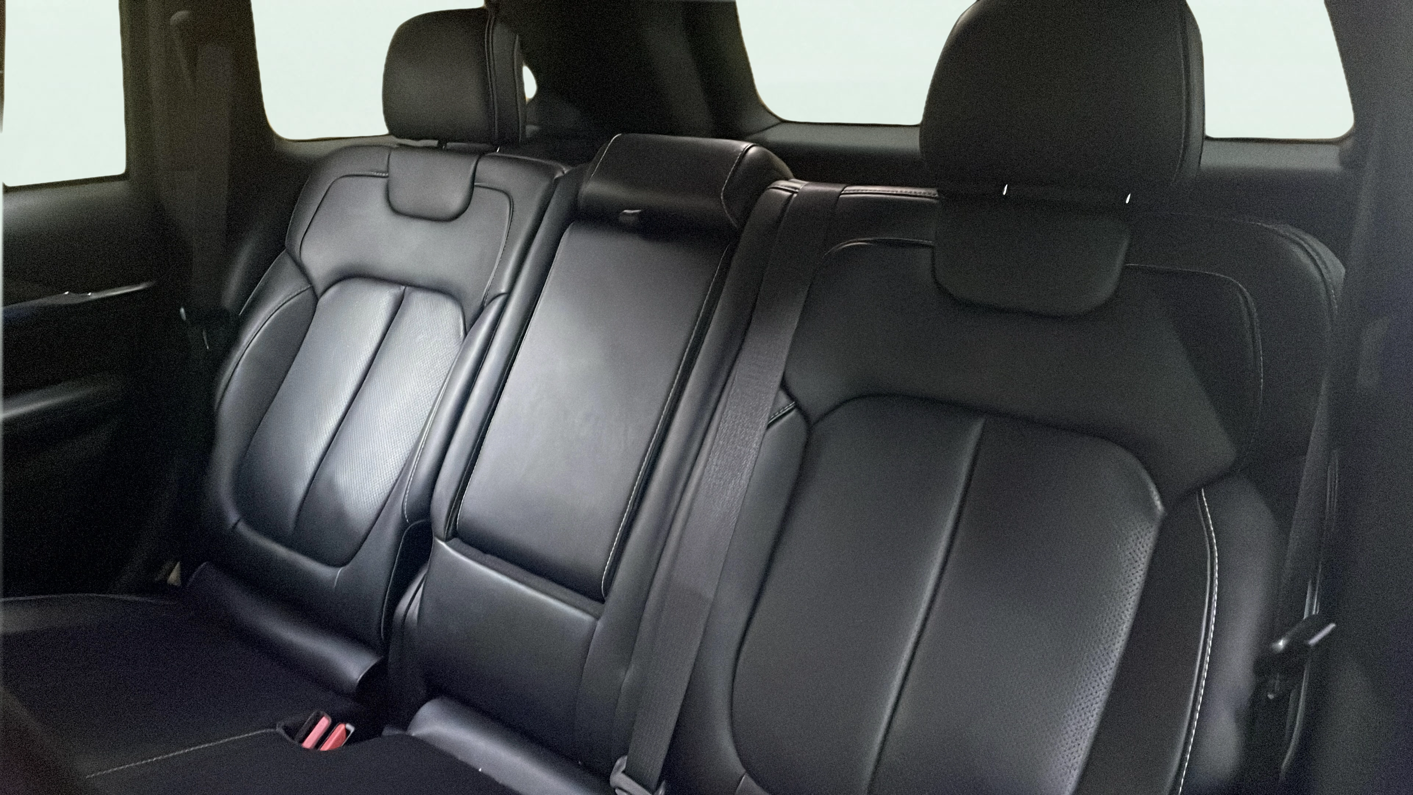 Vehicle interior 2
