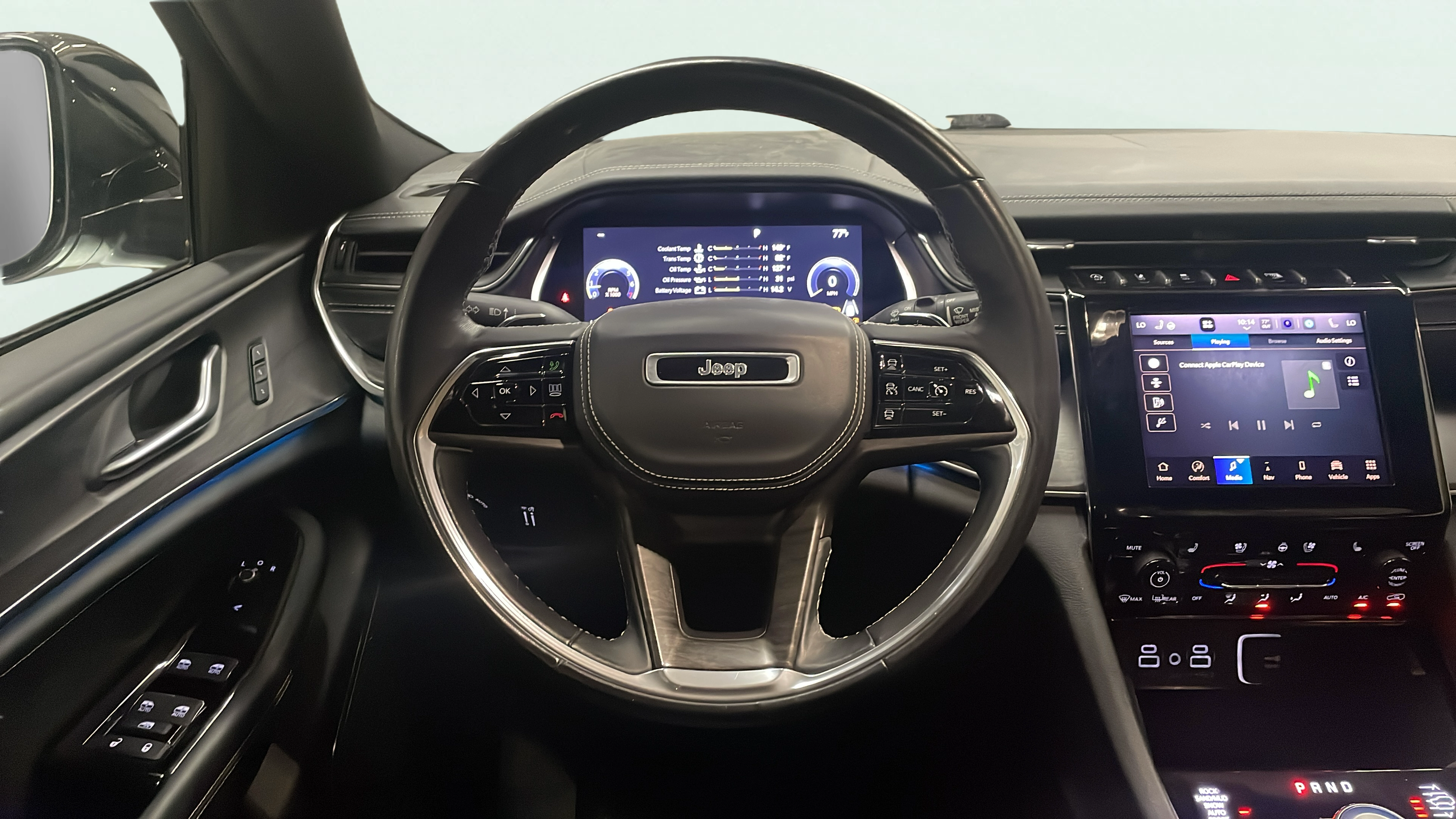 Vehicle interior 1