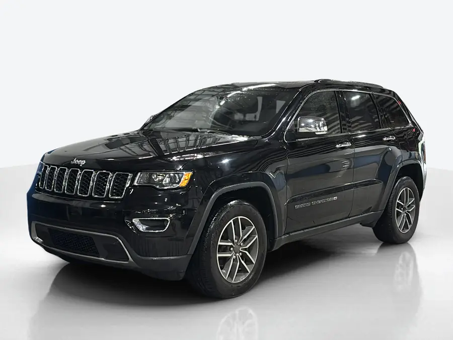 2022 Jeep Grand Cherokee WK