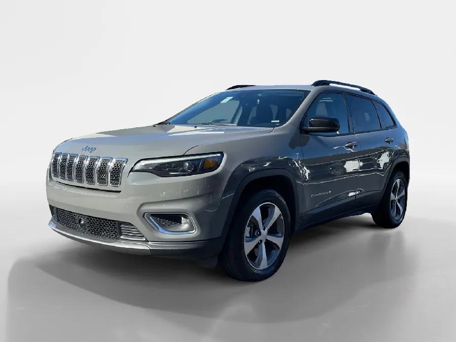 2022 Jeep Cherokee
