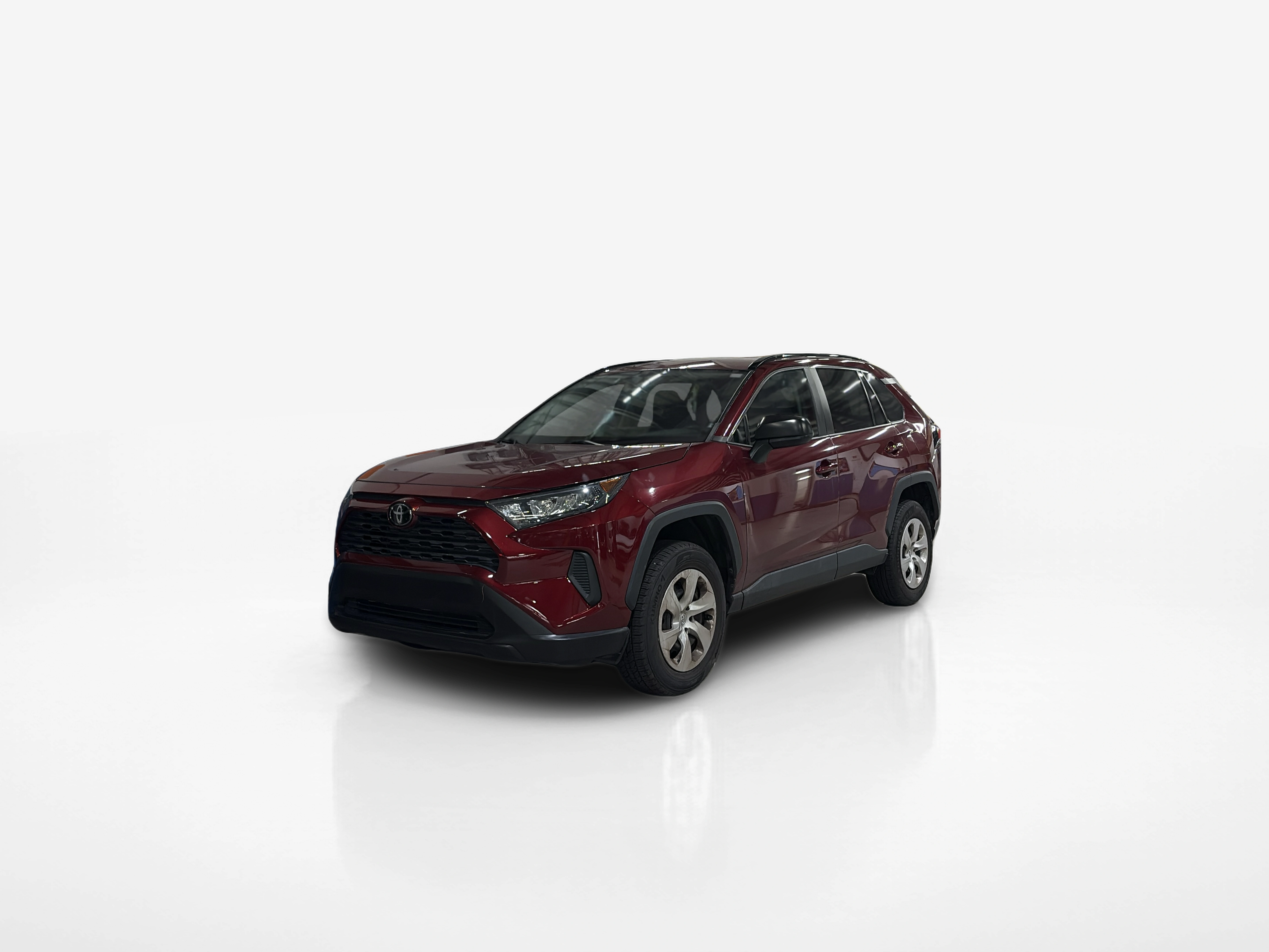 Vehicle exterior front