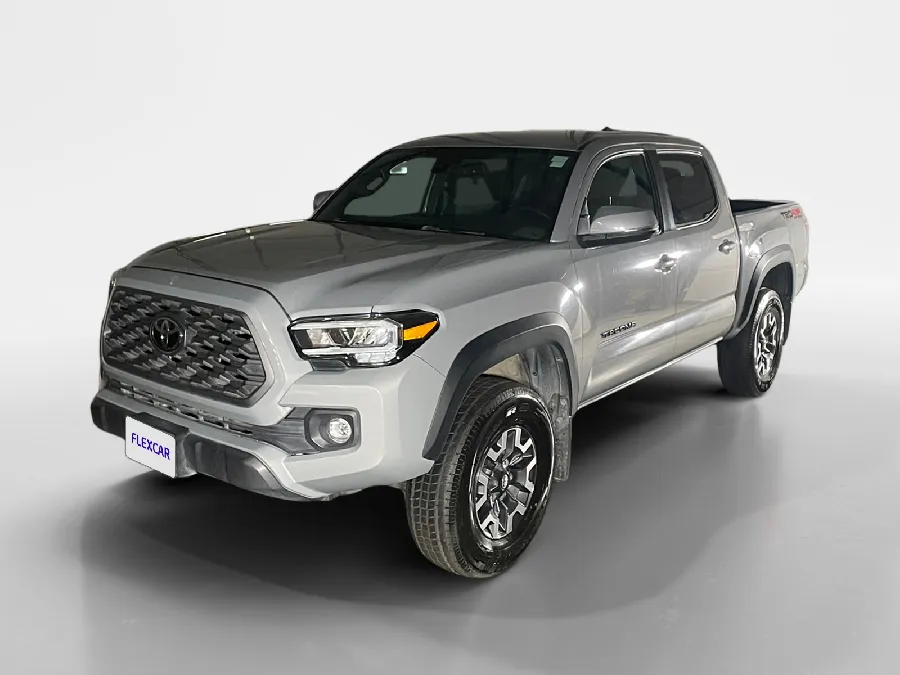 2021 Toyota Tacoma 4WD