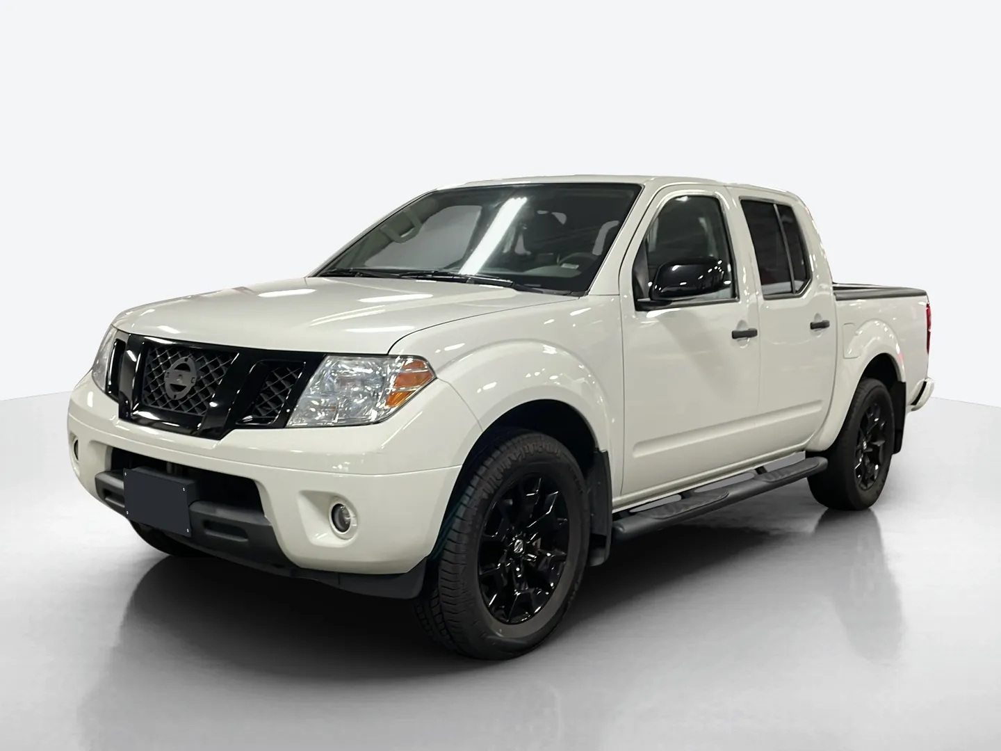 2021 Nissan Frontier