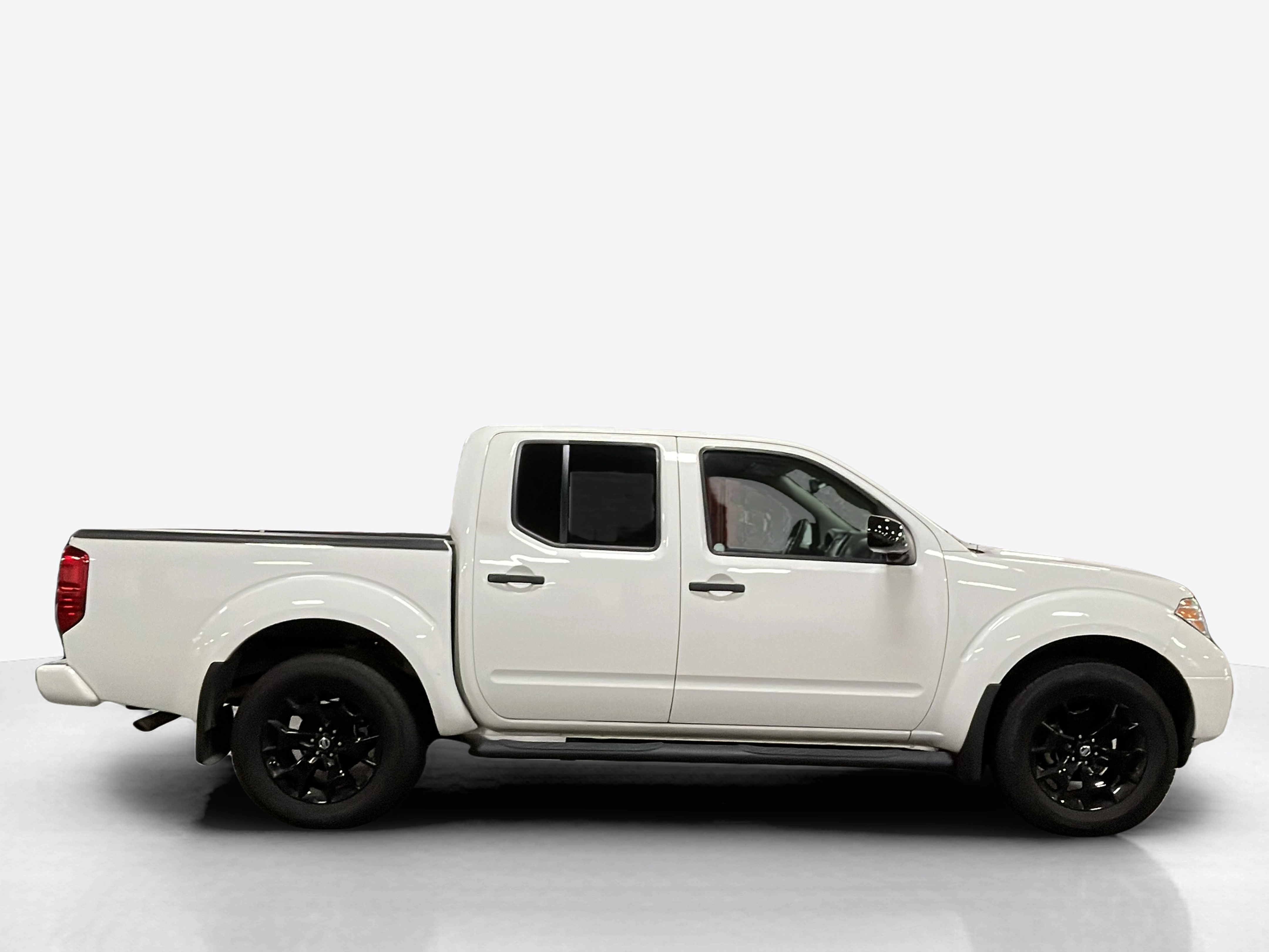 Vehicle exterior side