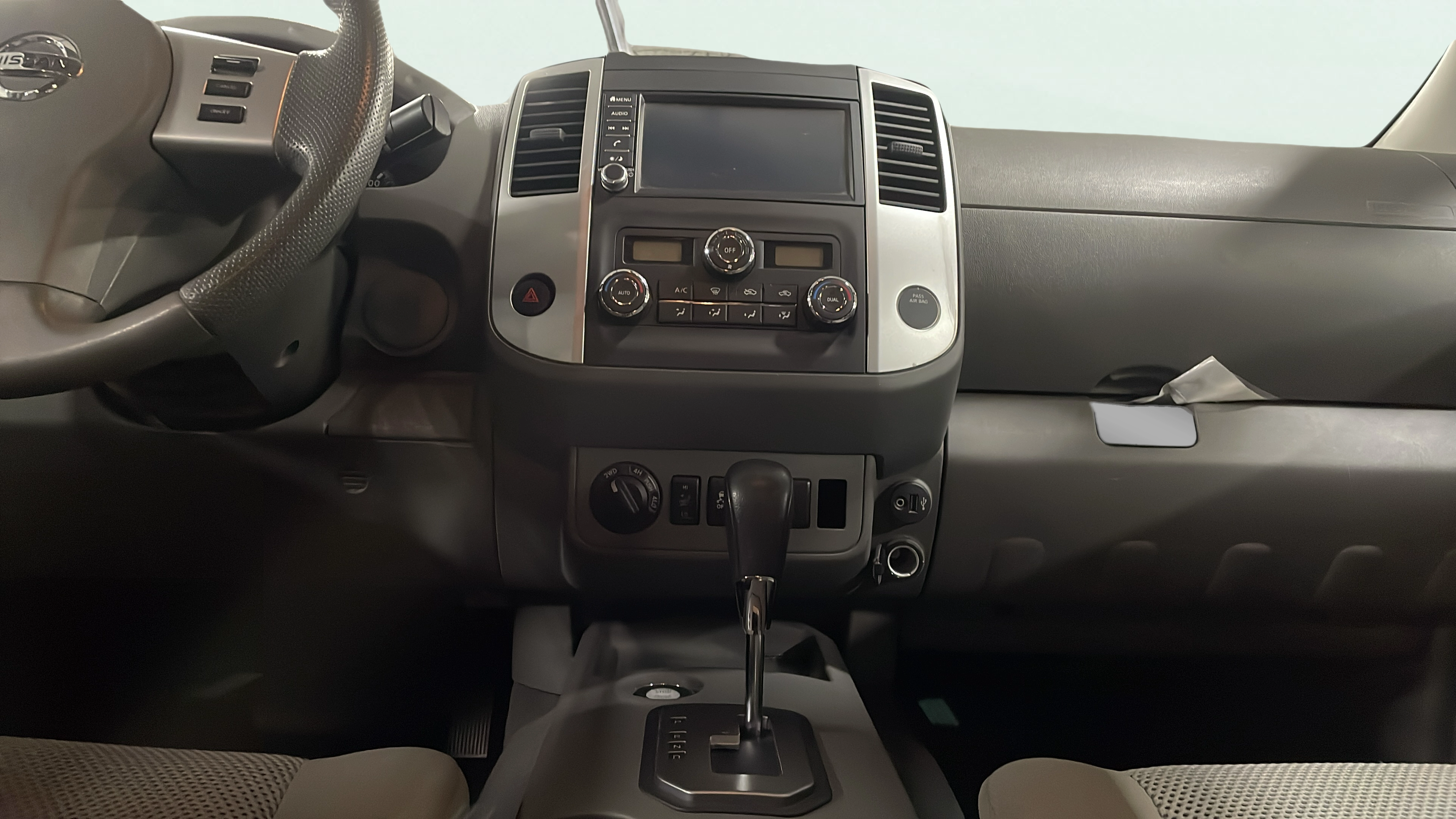 Vehicle interior 2