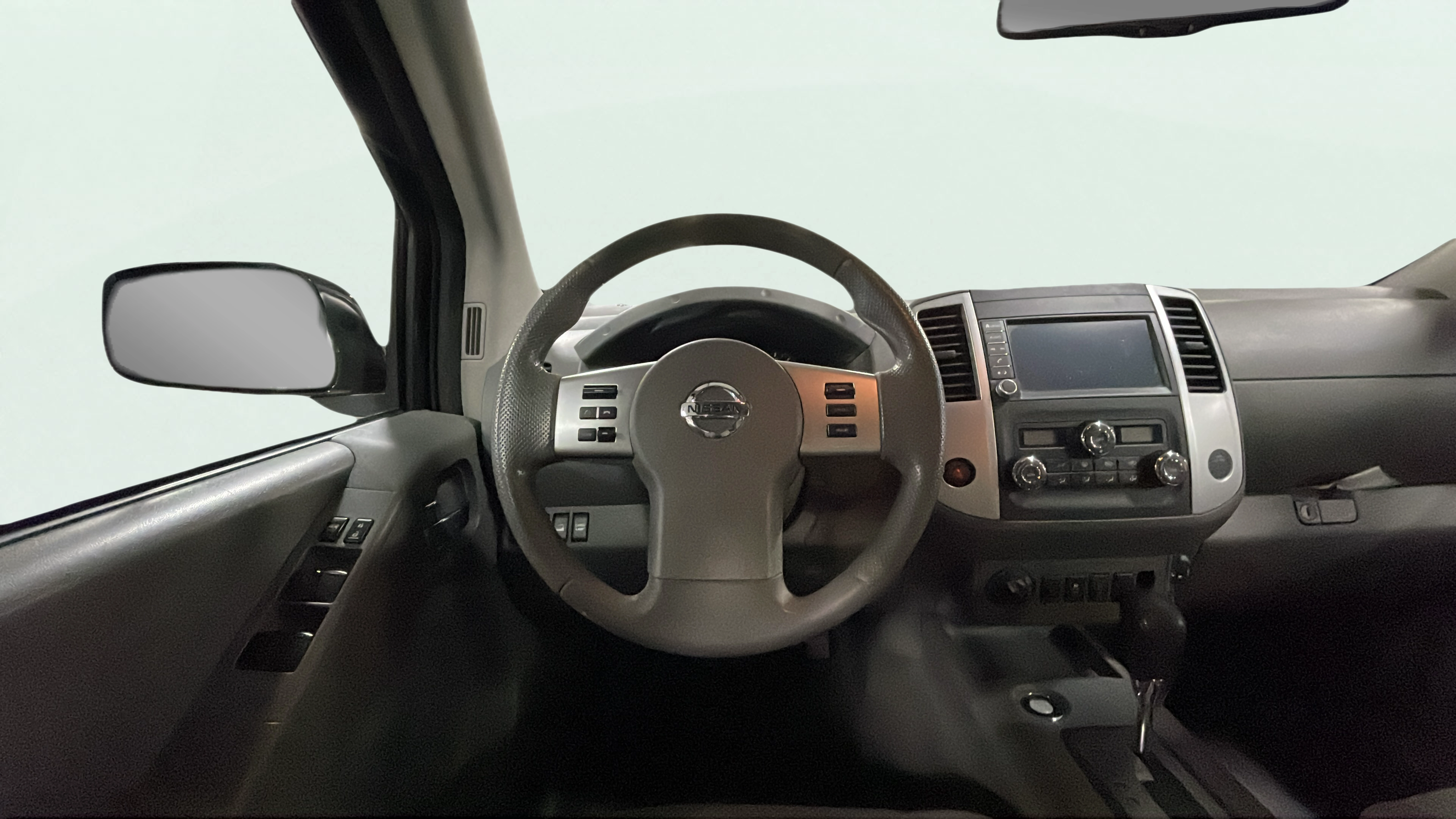 Vehicle interior 360 preview