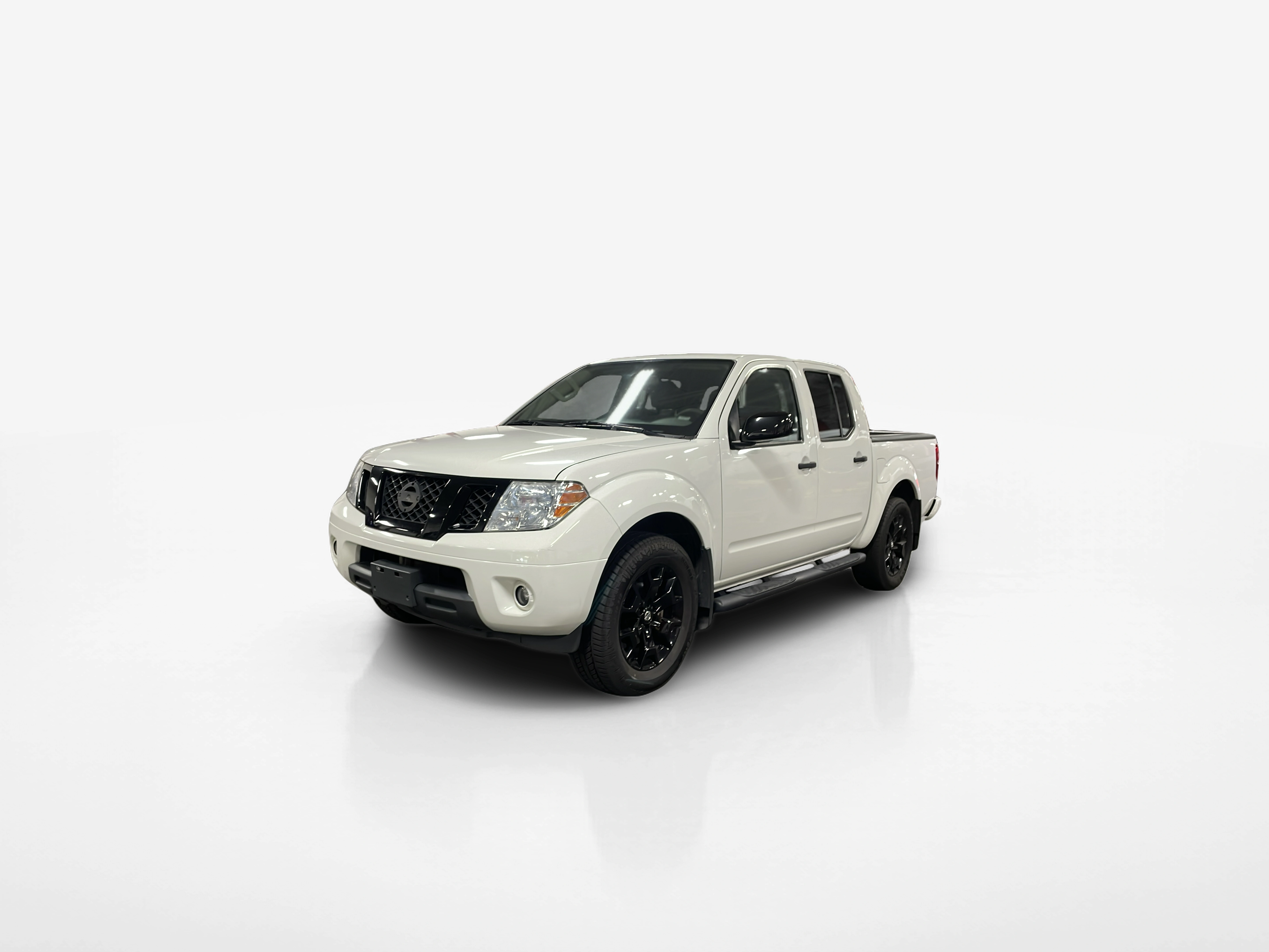 Vehicle exterior front
