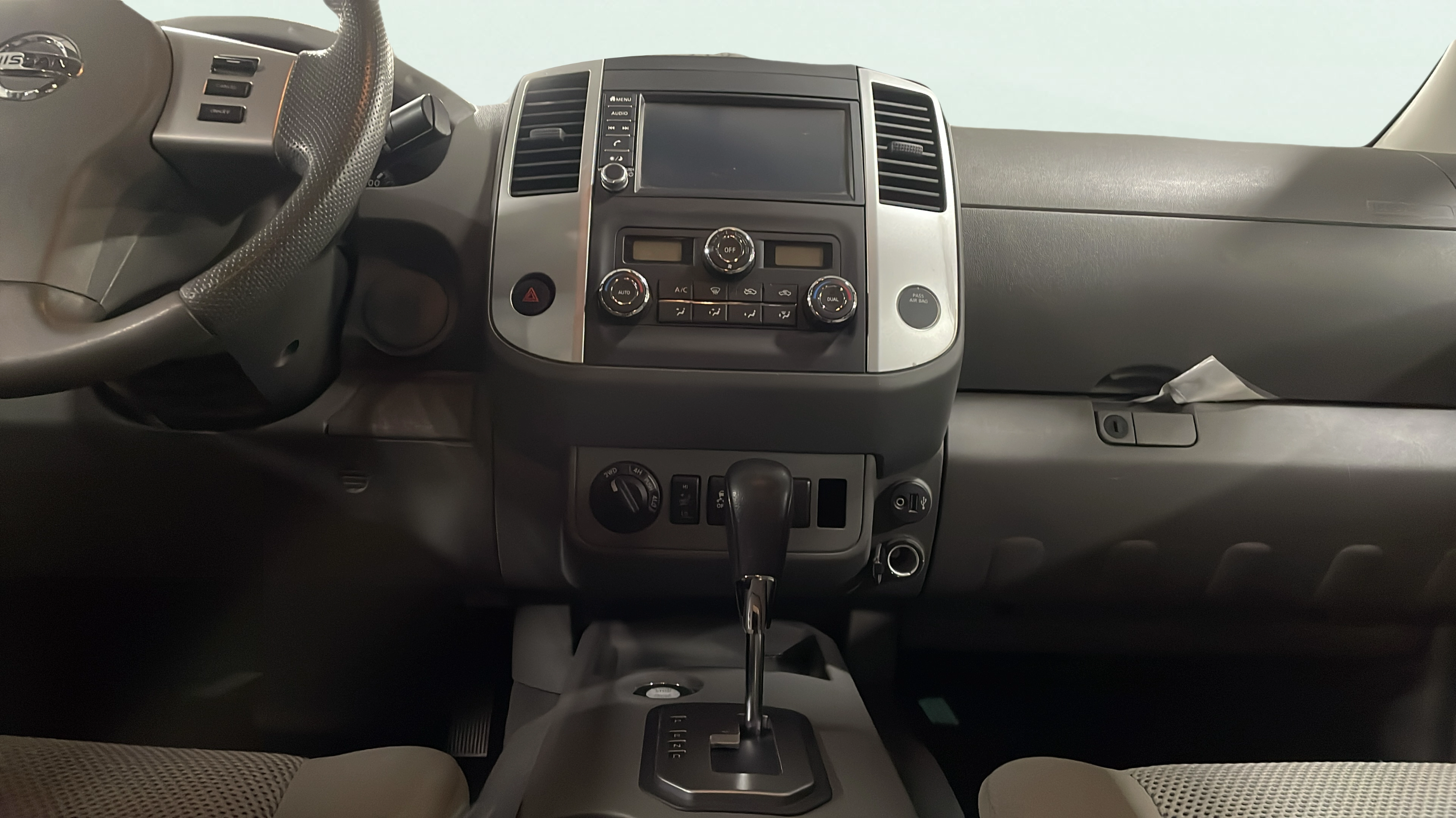 Vehicle interior 2