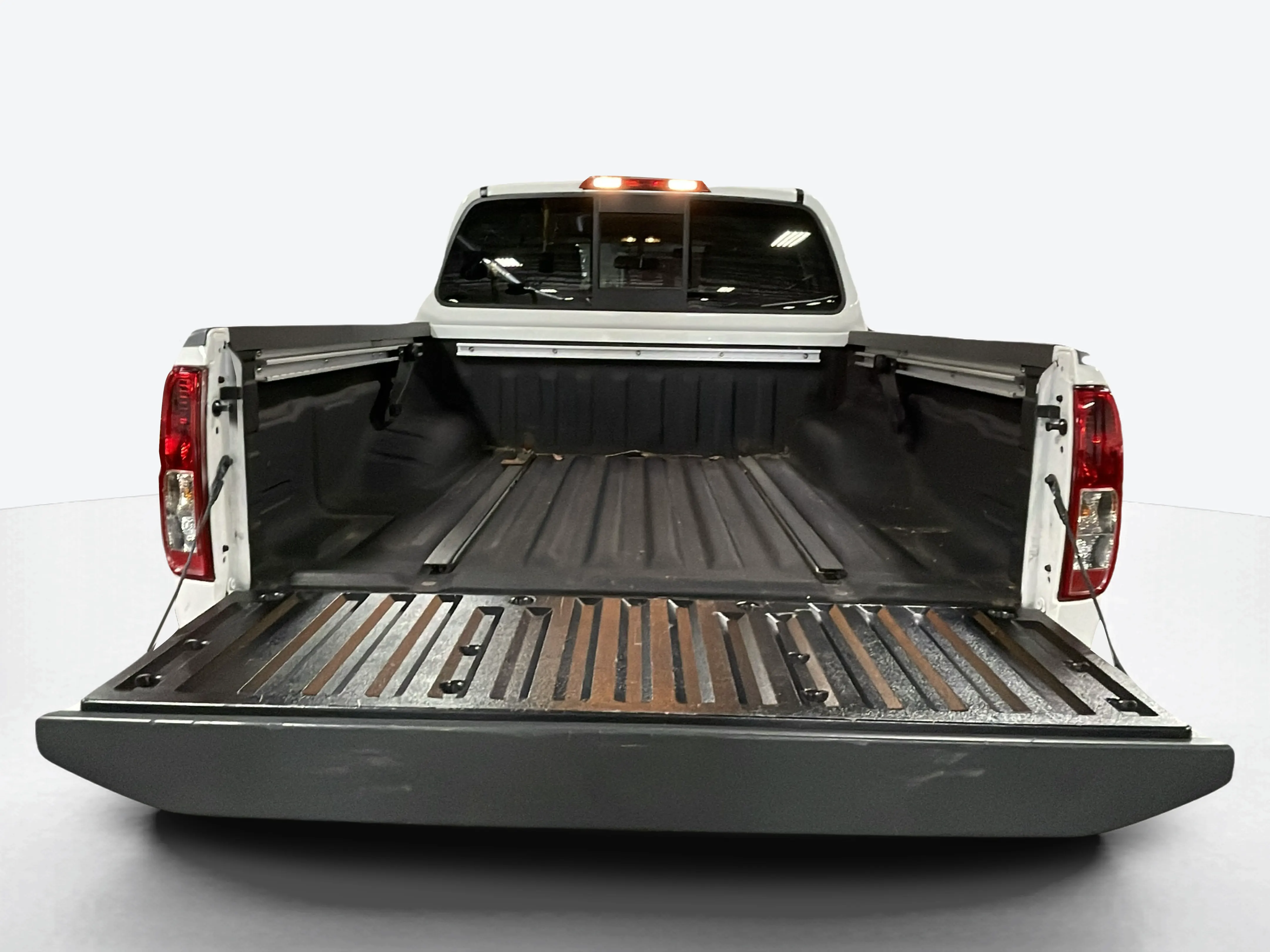 Vehicle interior 1