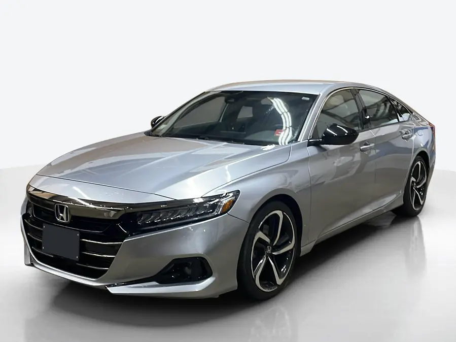 2021 Honda Accord Sedan