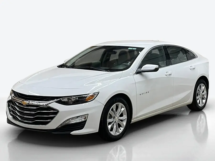 2022 Chevrolet Malibu