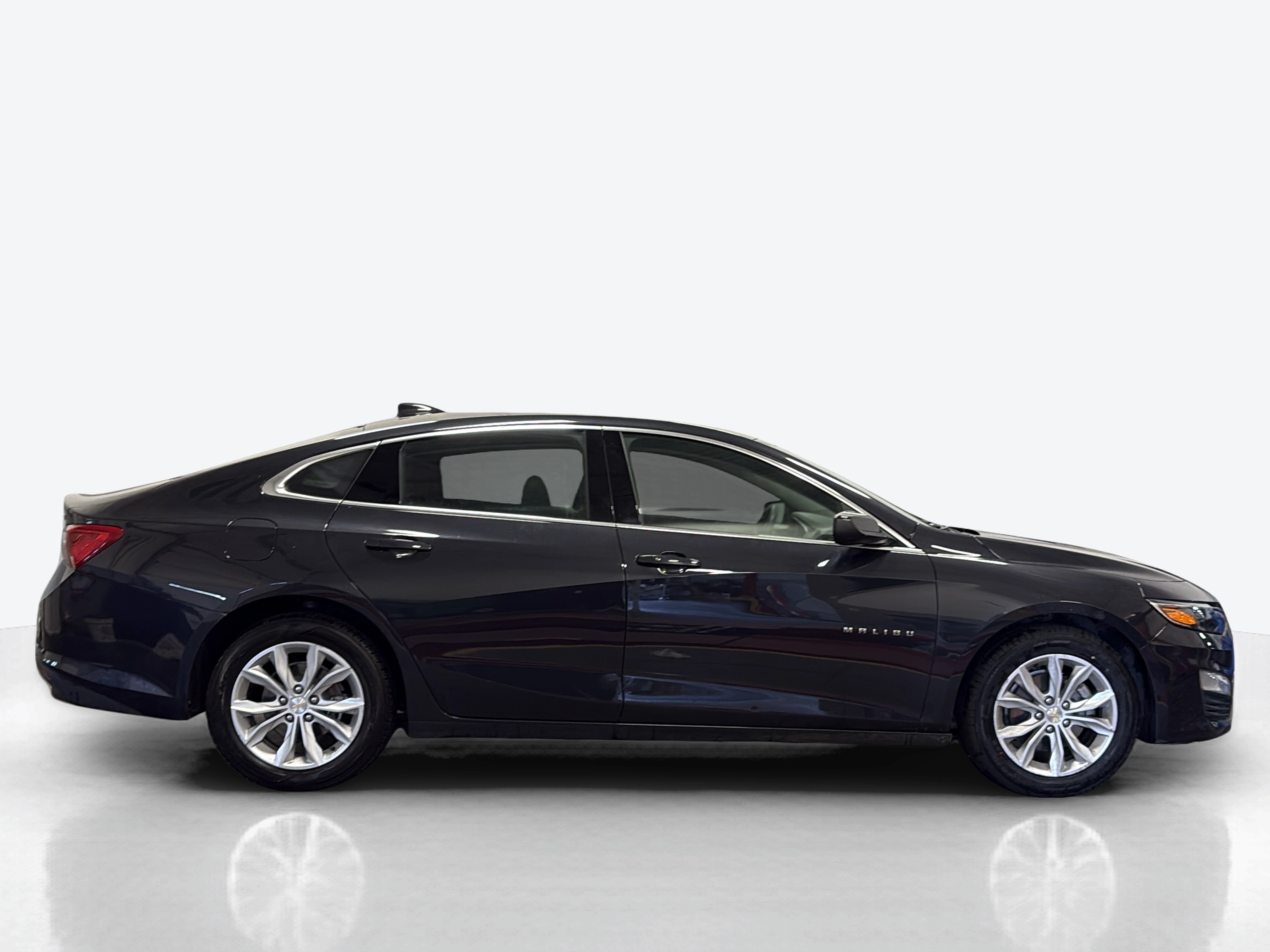 Vehicle exterior side