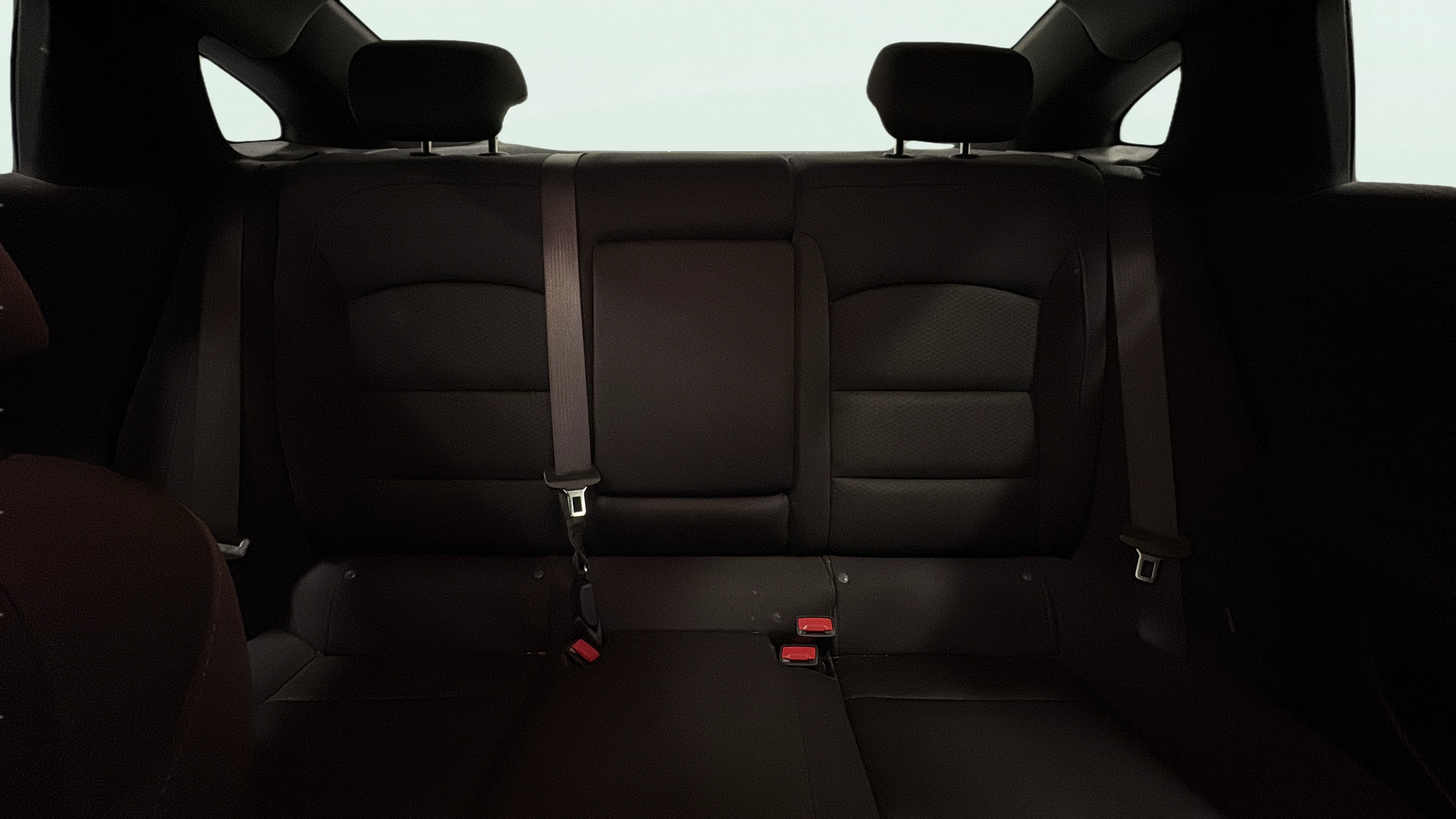 Vehicle interior 2