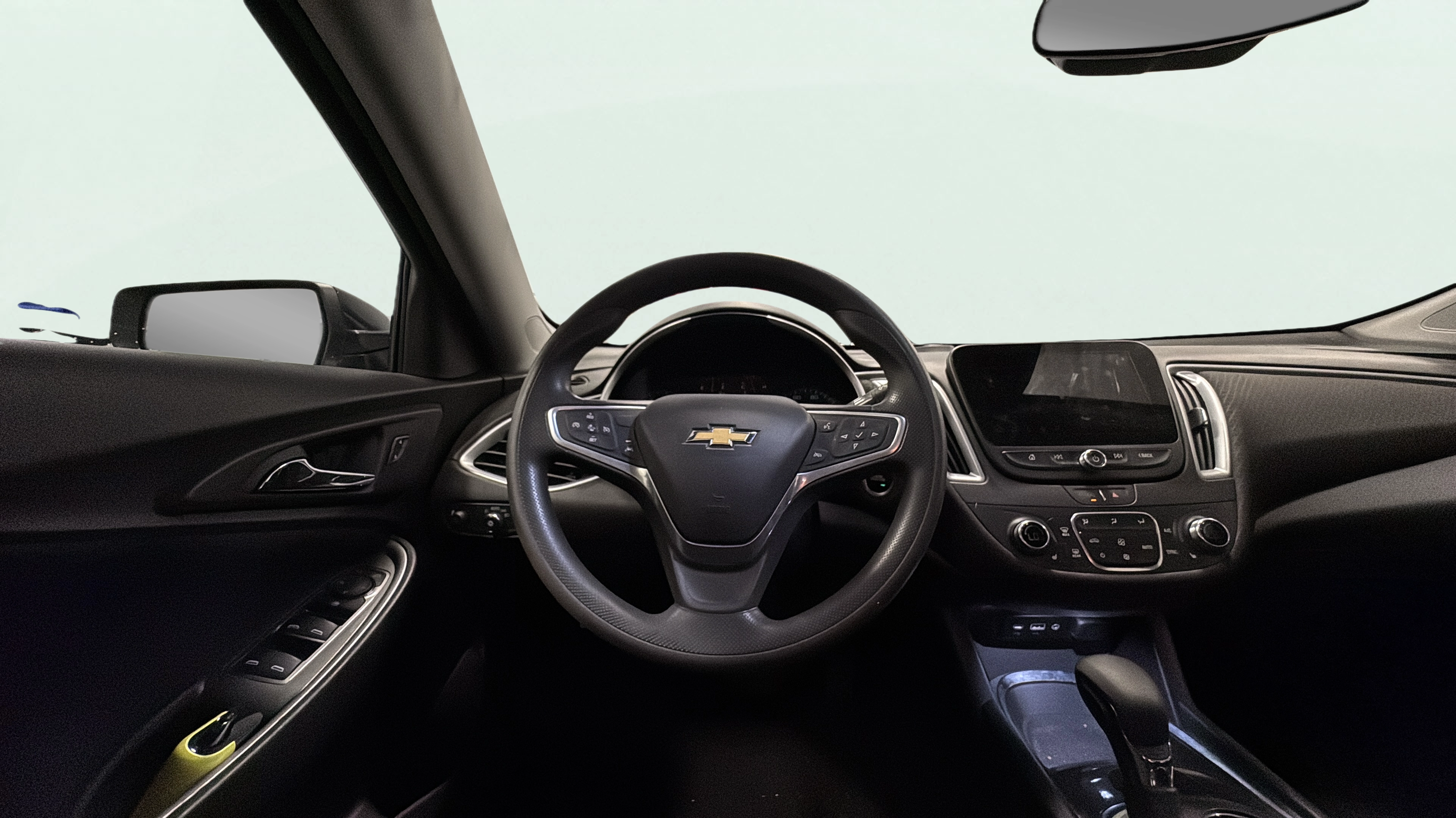 Vehicle interior 1