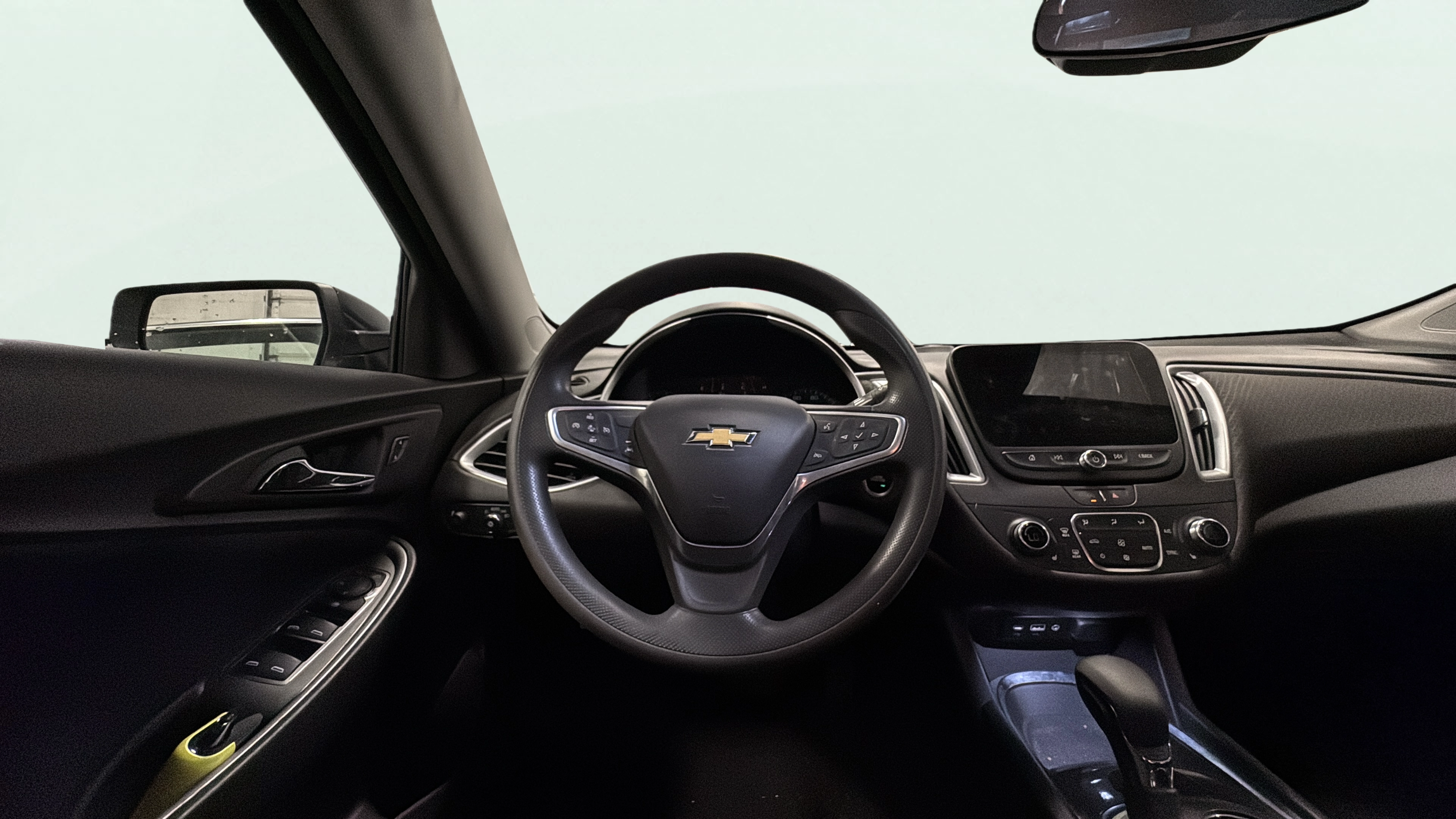 Vehicle interior 1