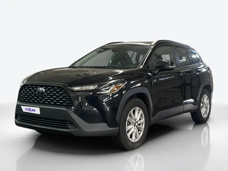 2022 Toyota Corolla Cross