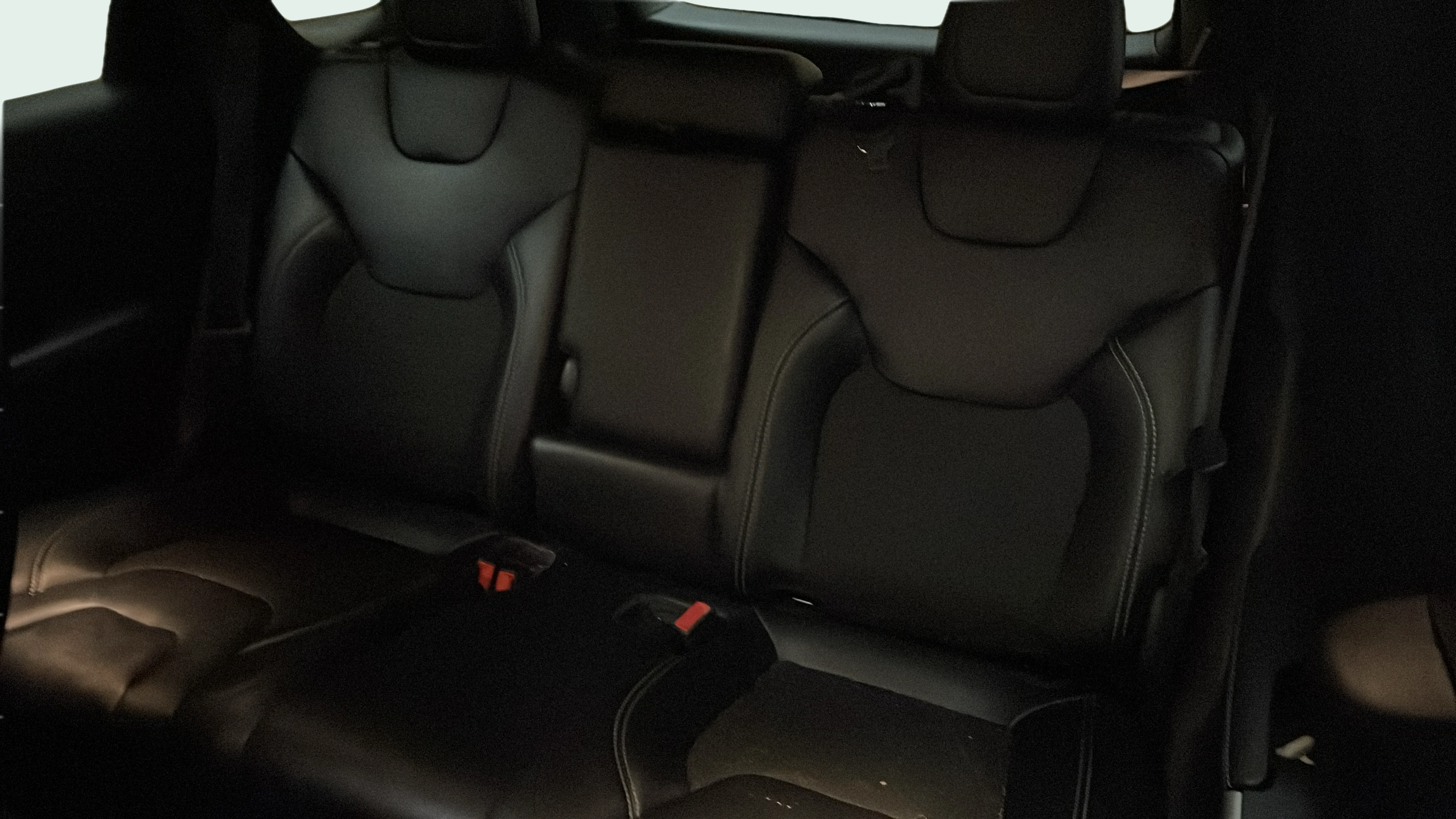 Vehicle interior 2