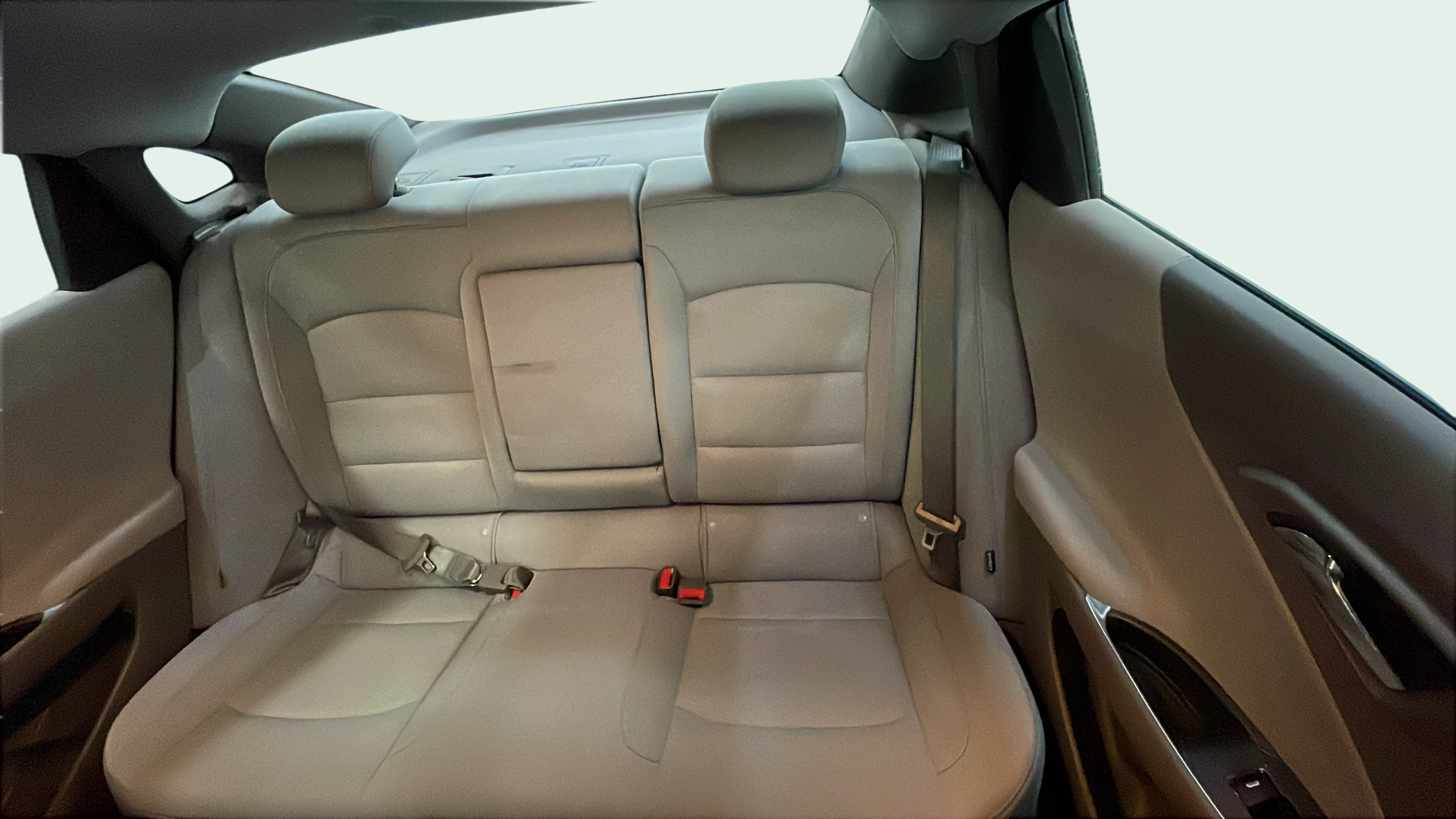 Vehicle interior 2