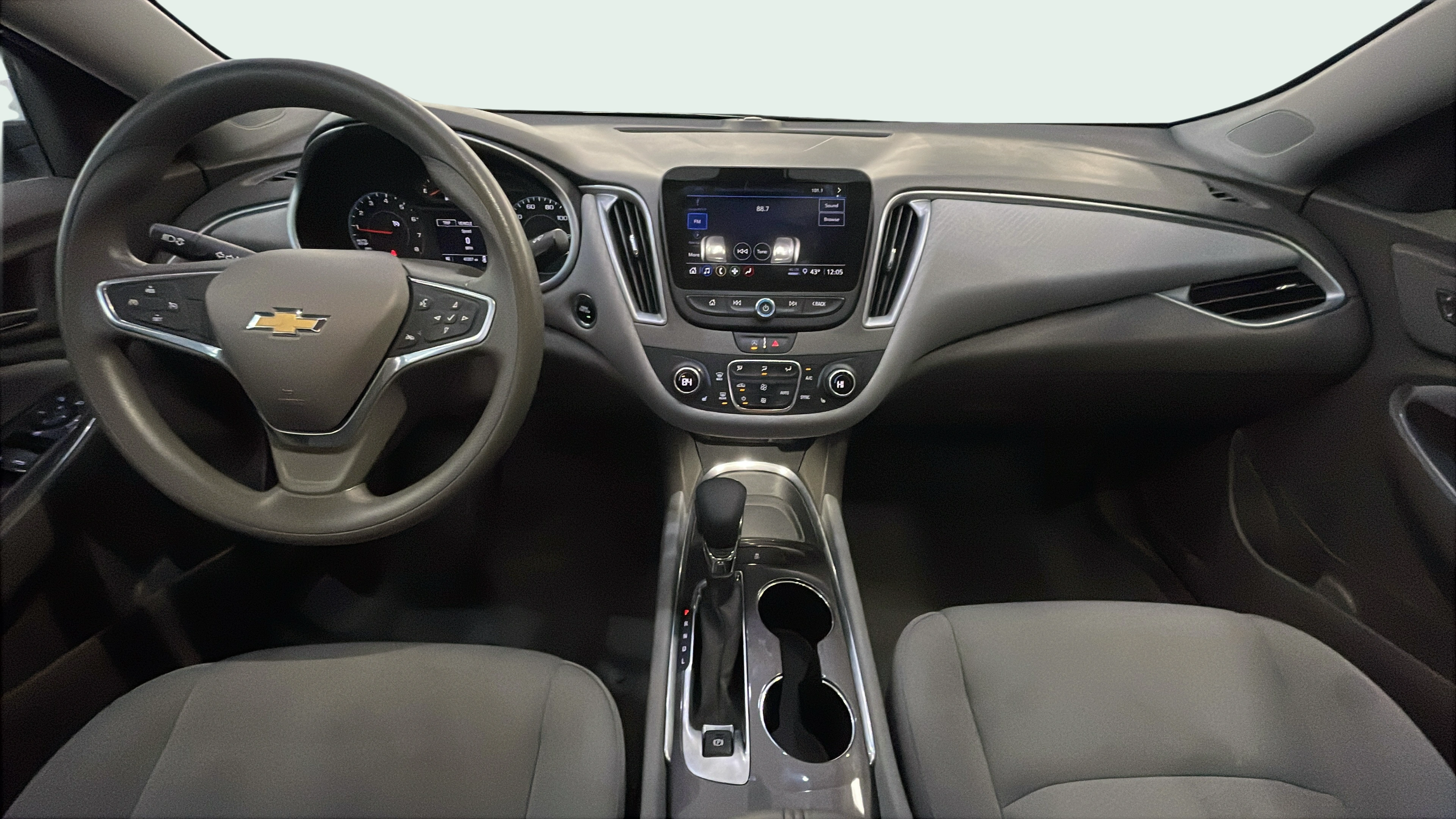 Vehicle interior 3