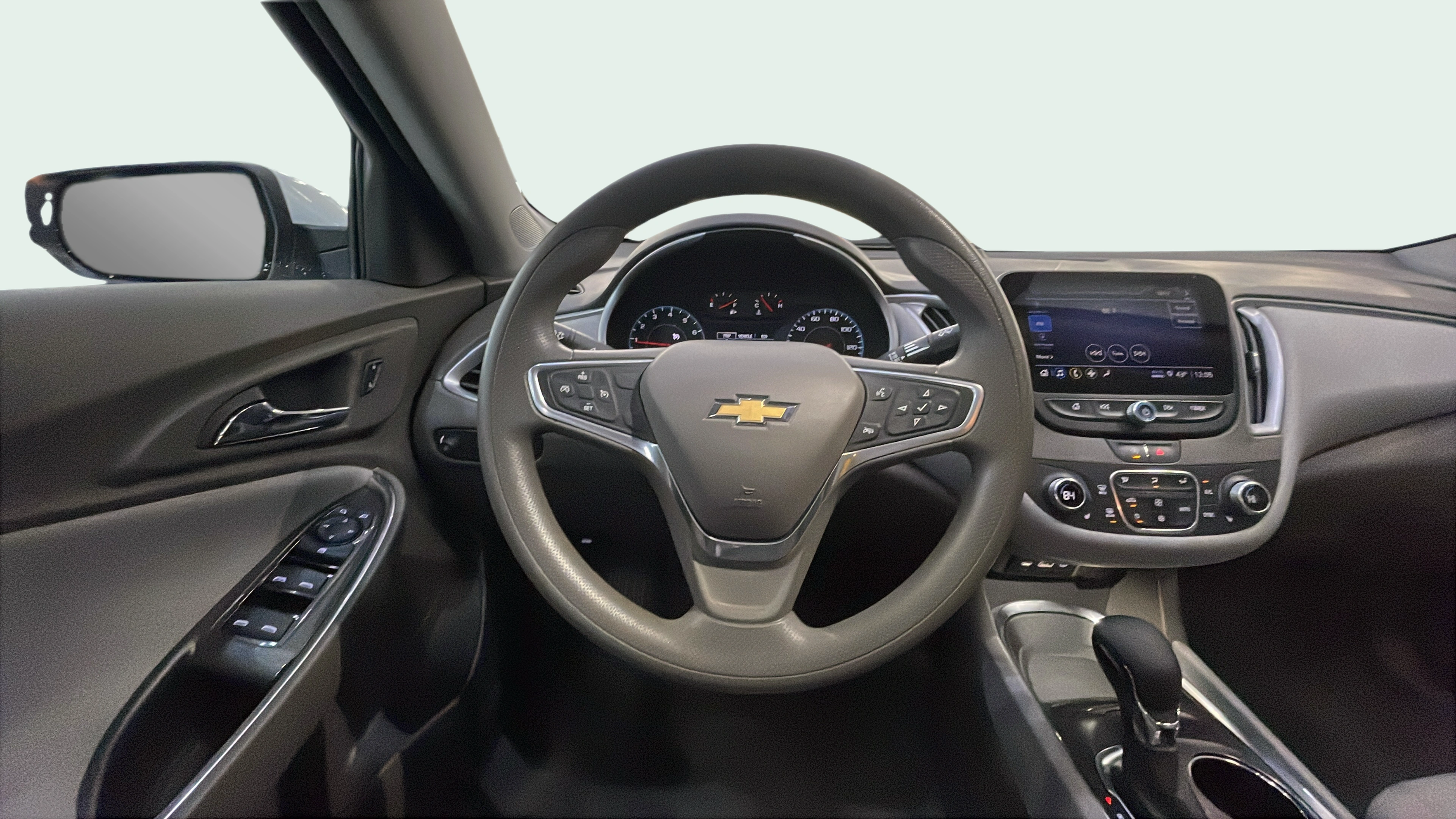 Vehicle interior 1