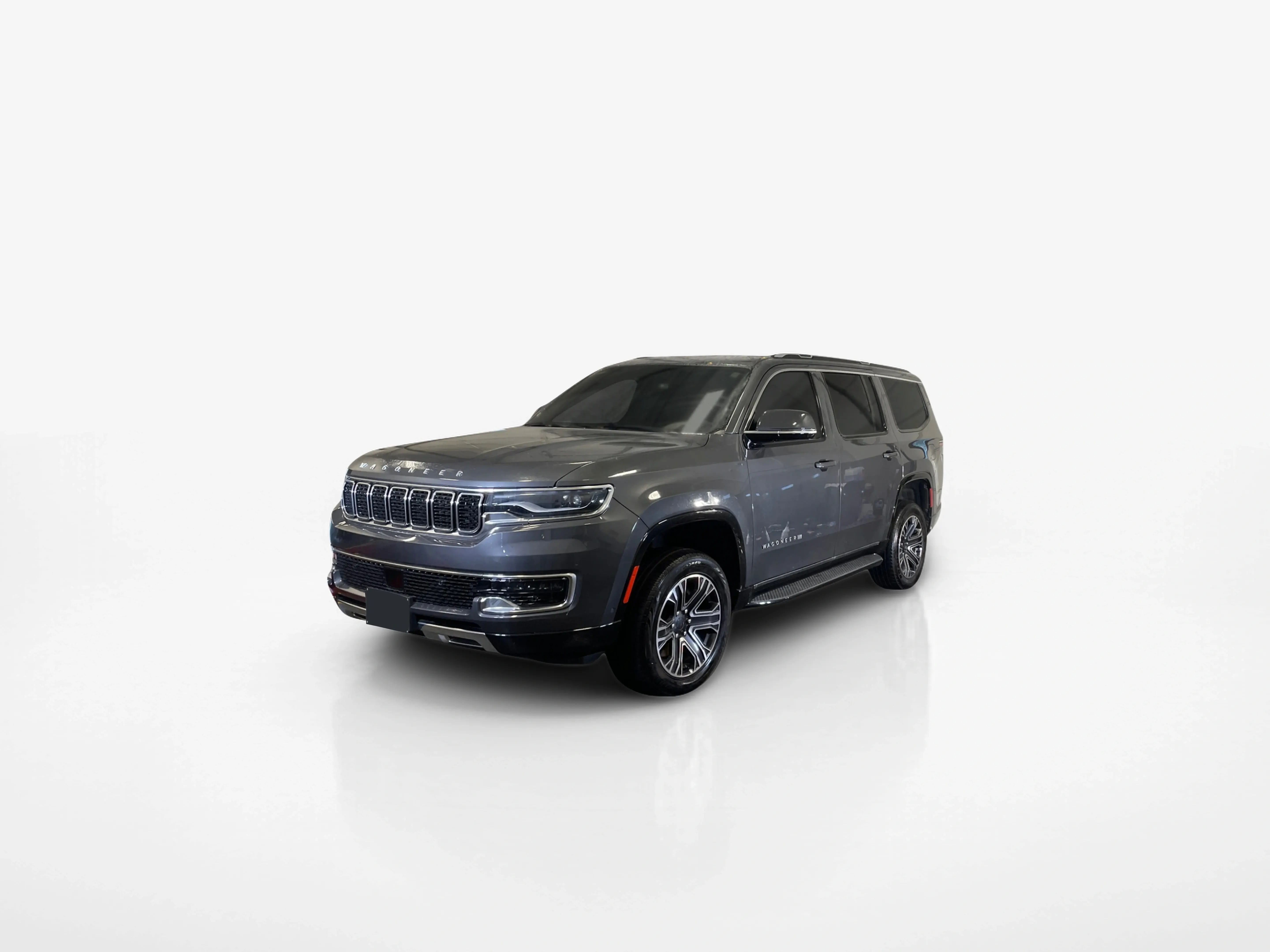 Vehicle exterior front