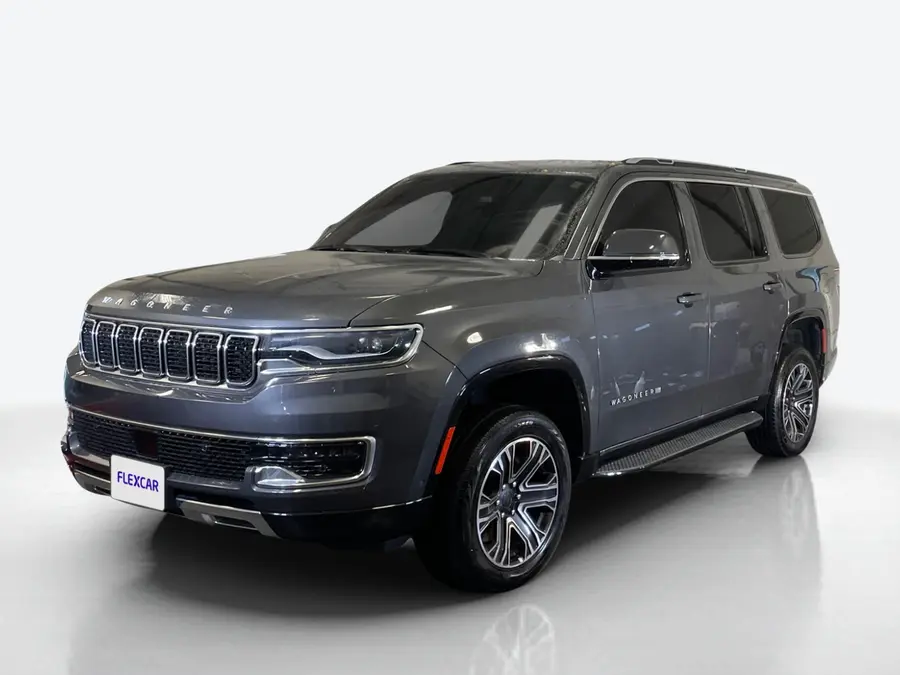 2022 Jeep Wagoneer