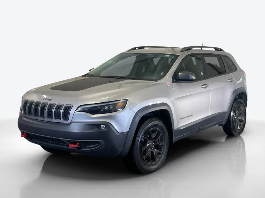 2020 Jeep Cherokee