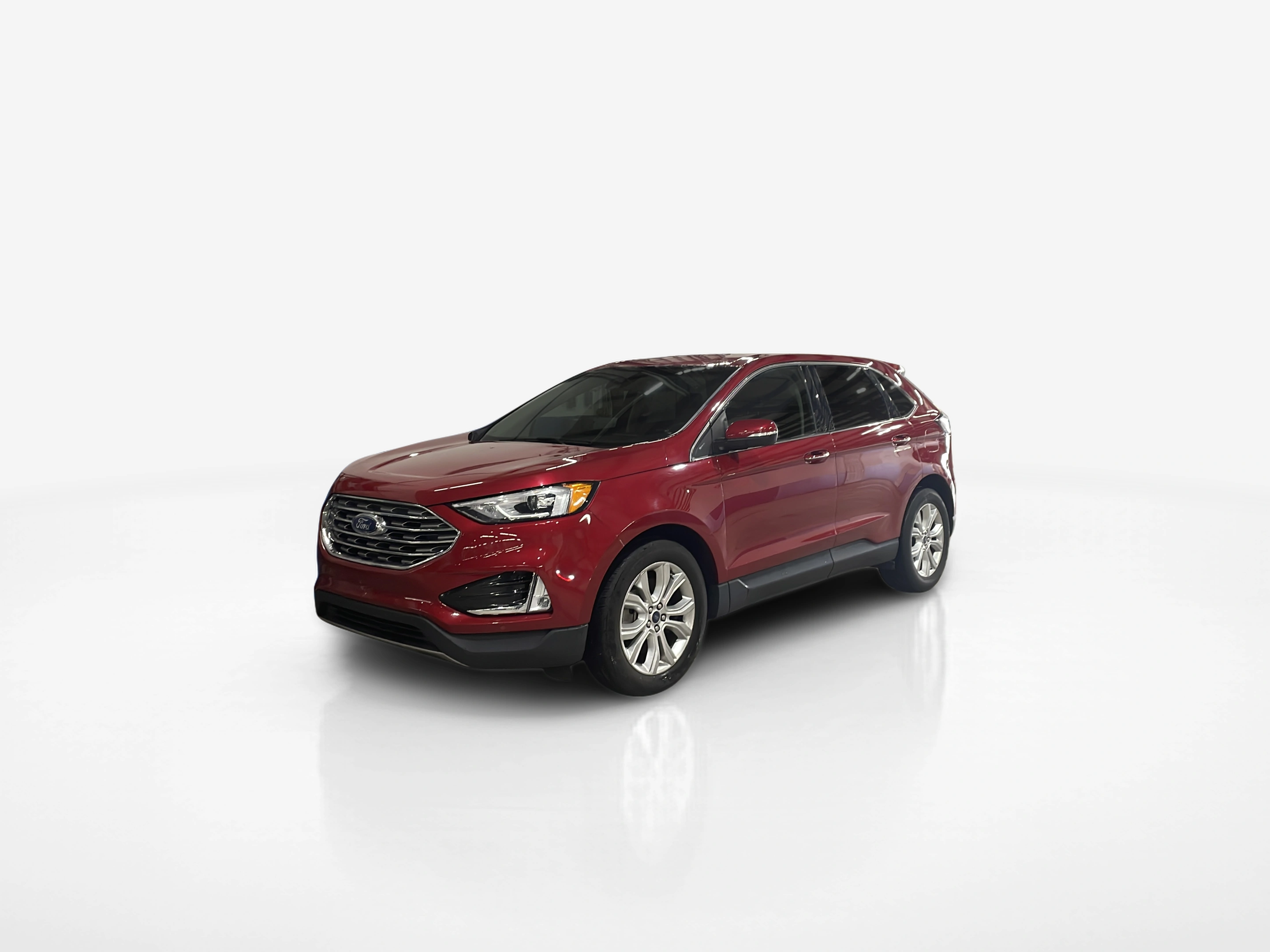 Vehicle exterior front