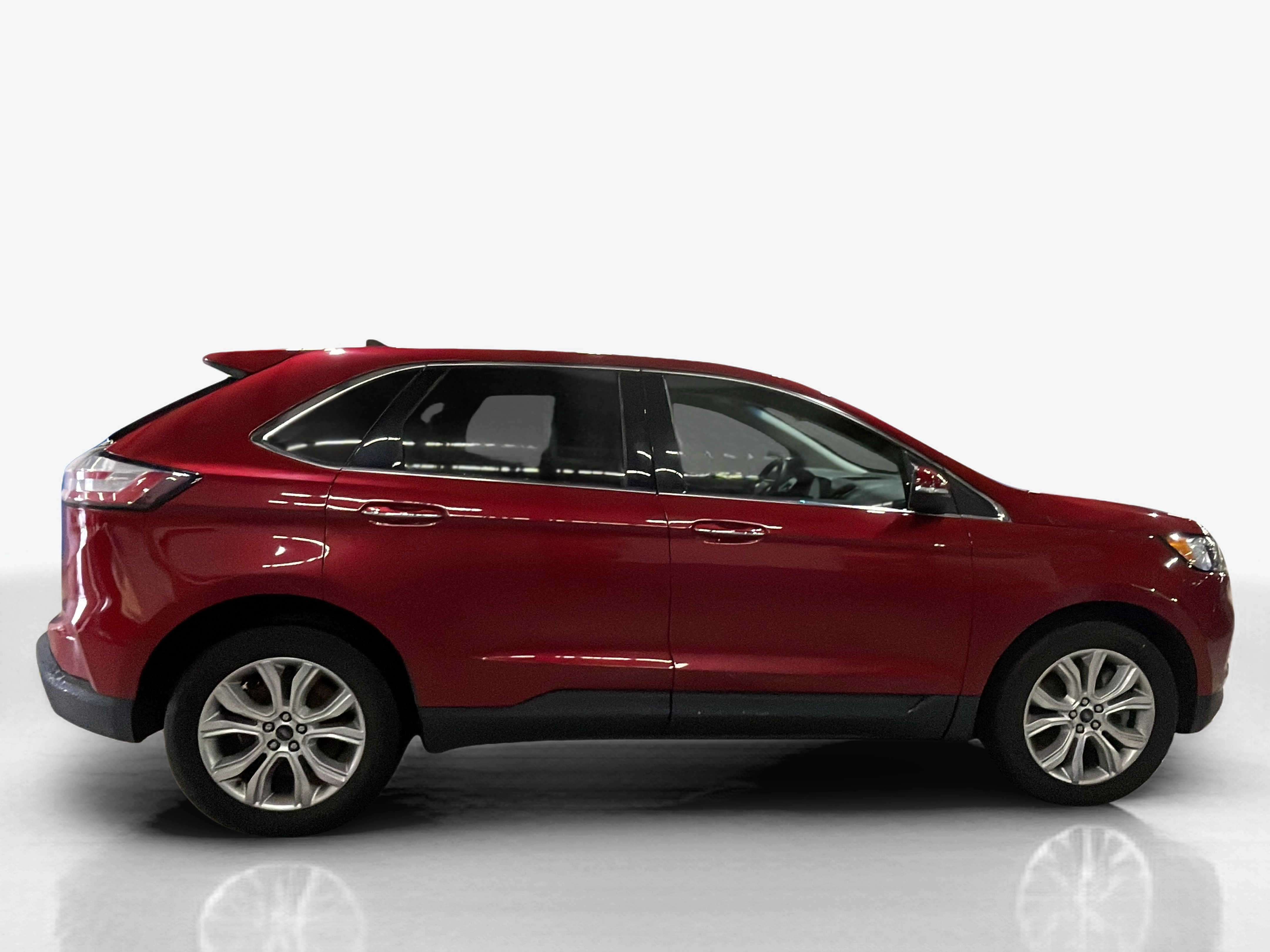 Vehicle exterior side