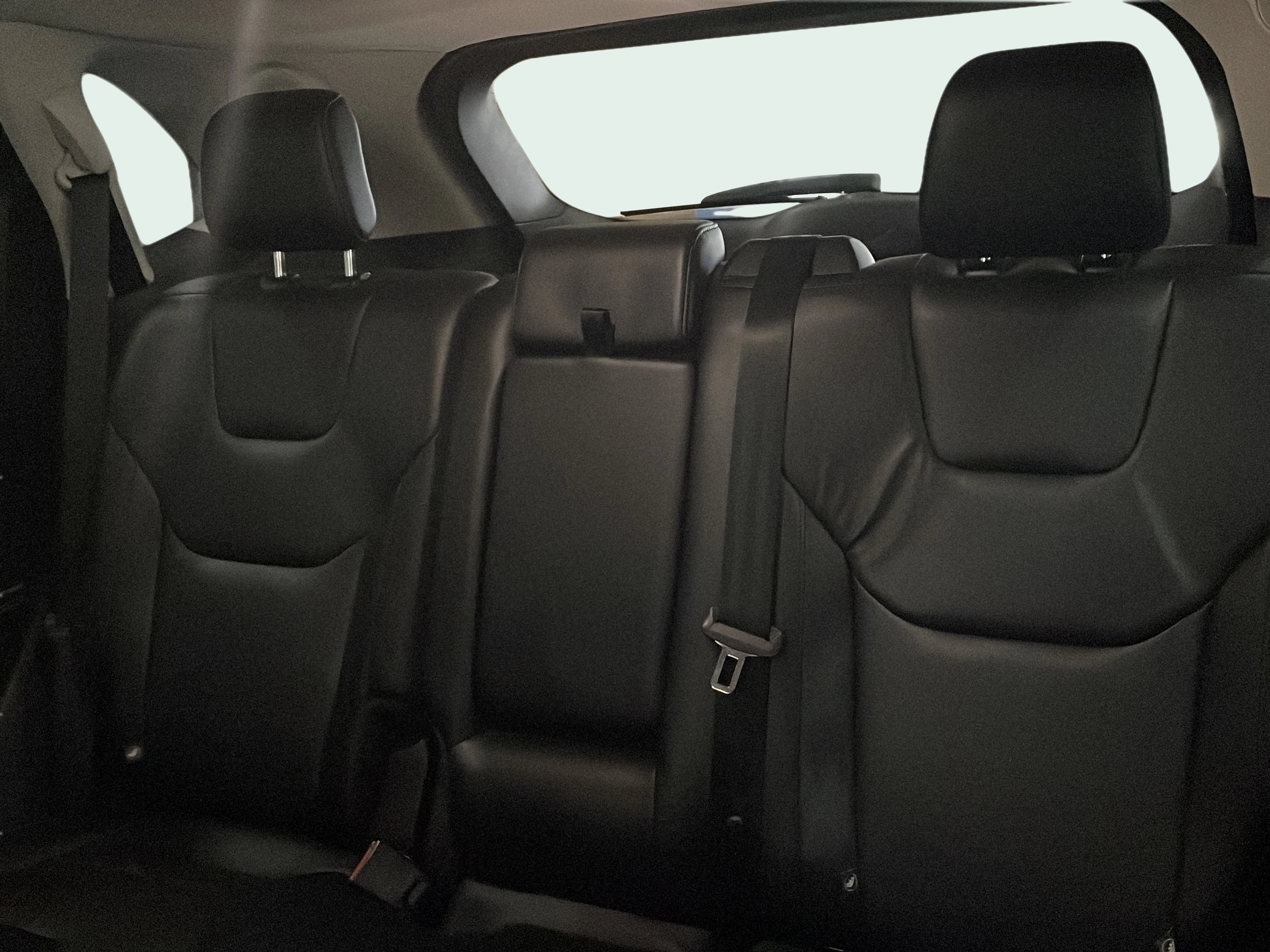 Vehicle interior 2