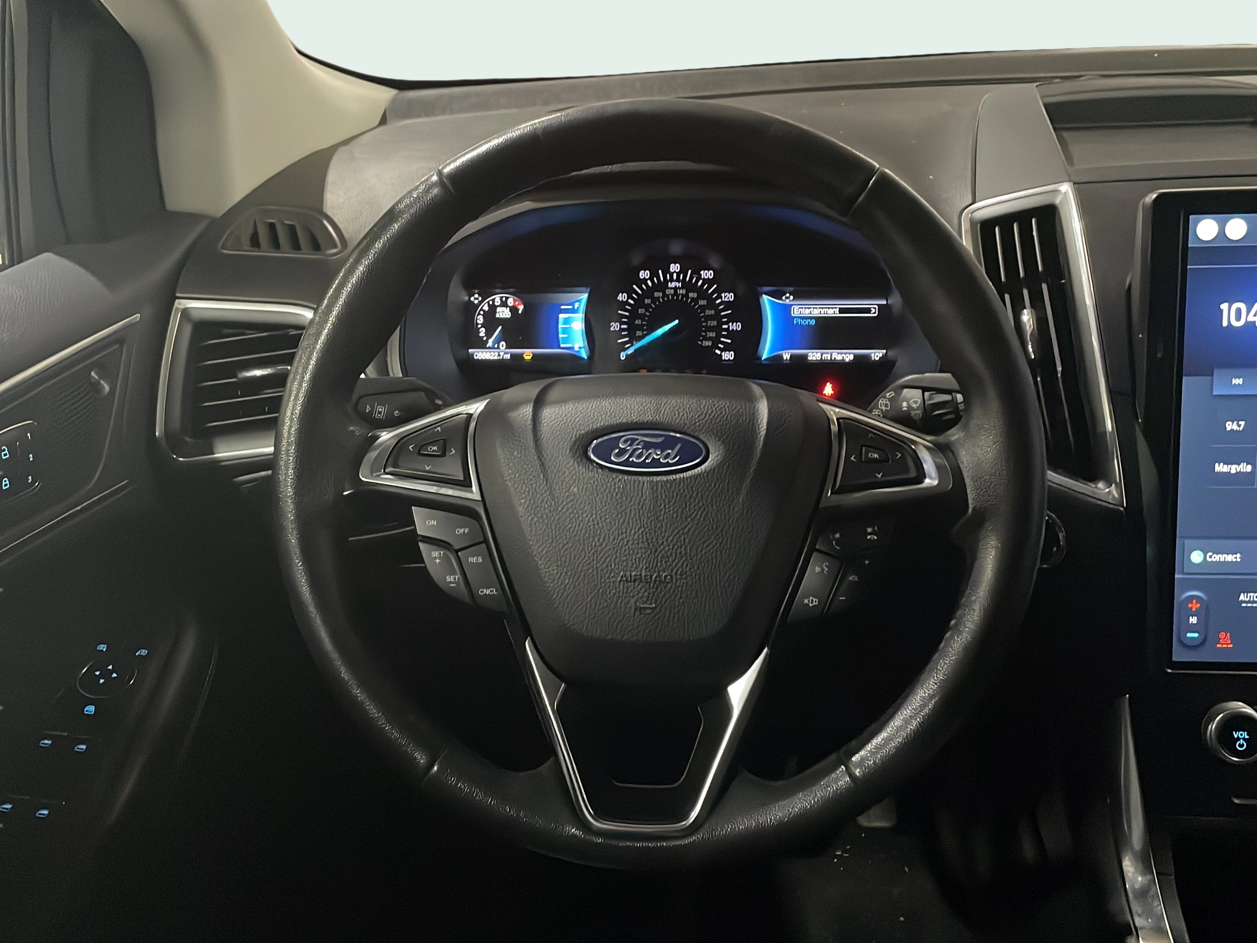 Vehicle interior 1