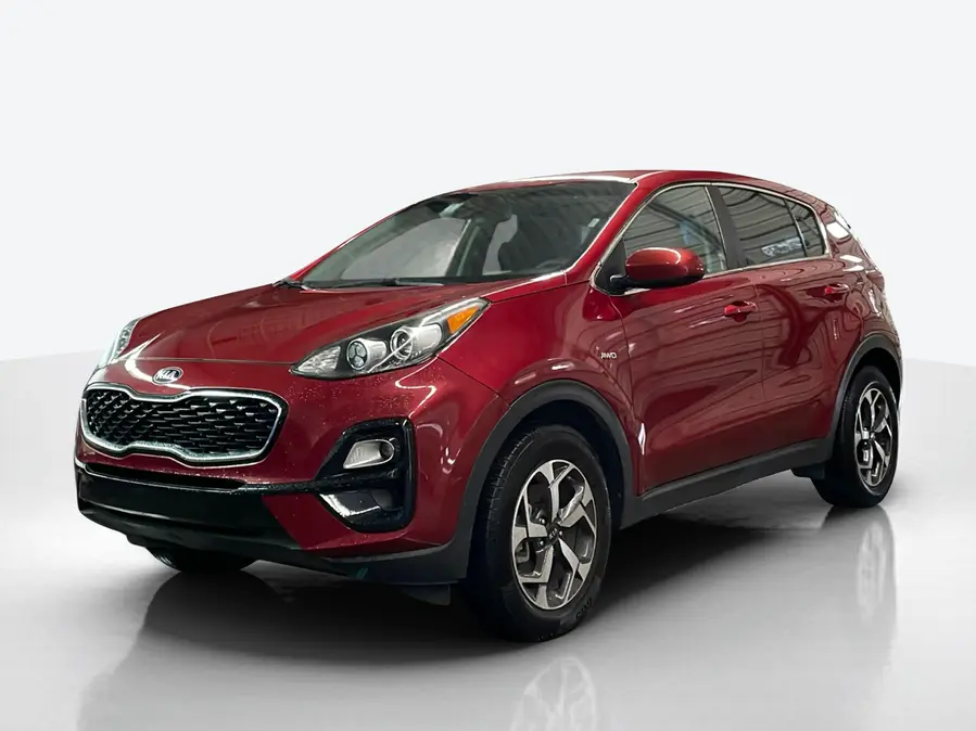 2021 Kia Sportage