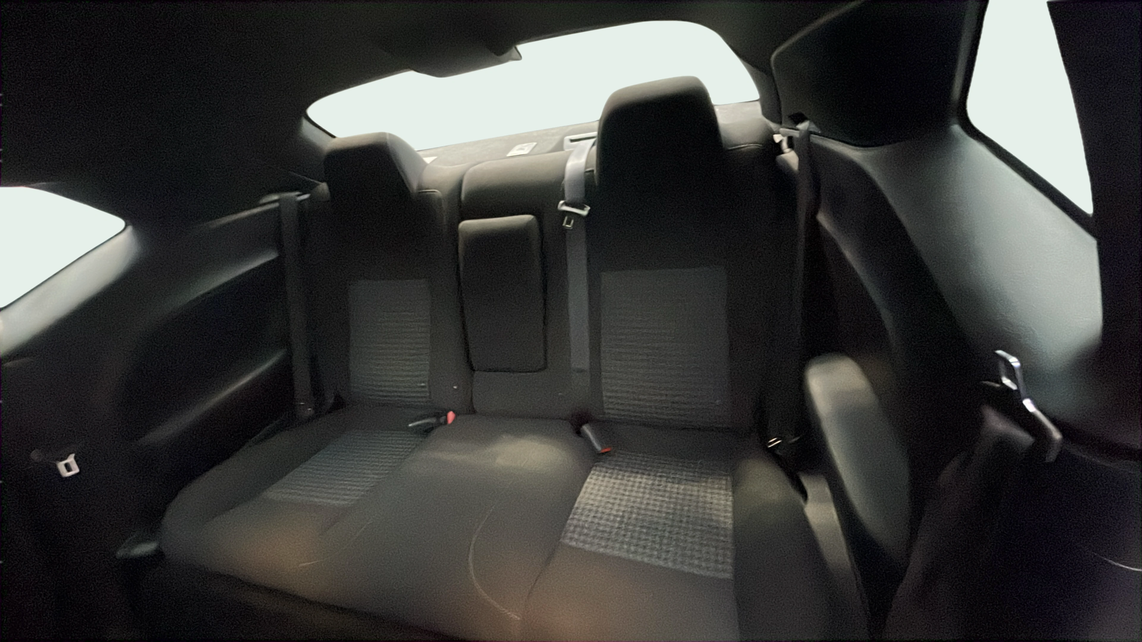 Vehicle interior 2