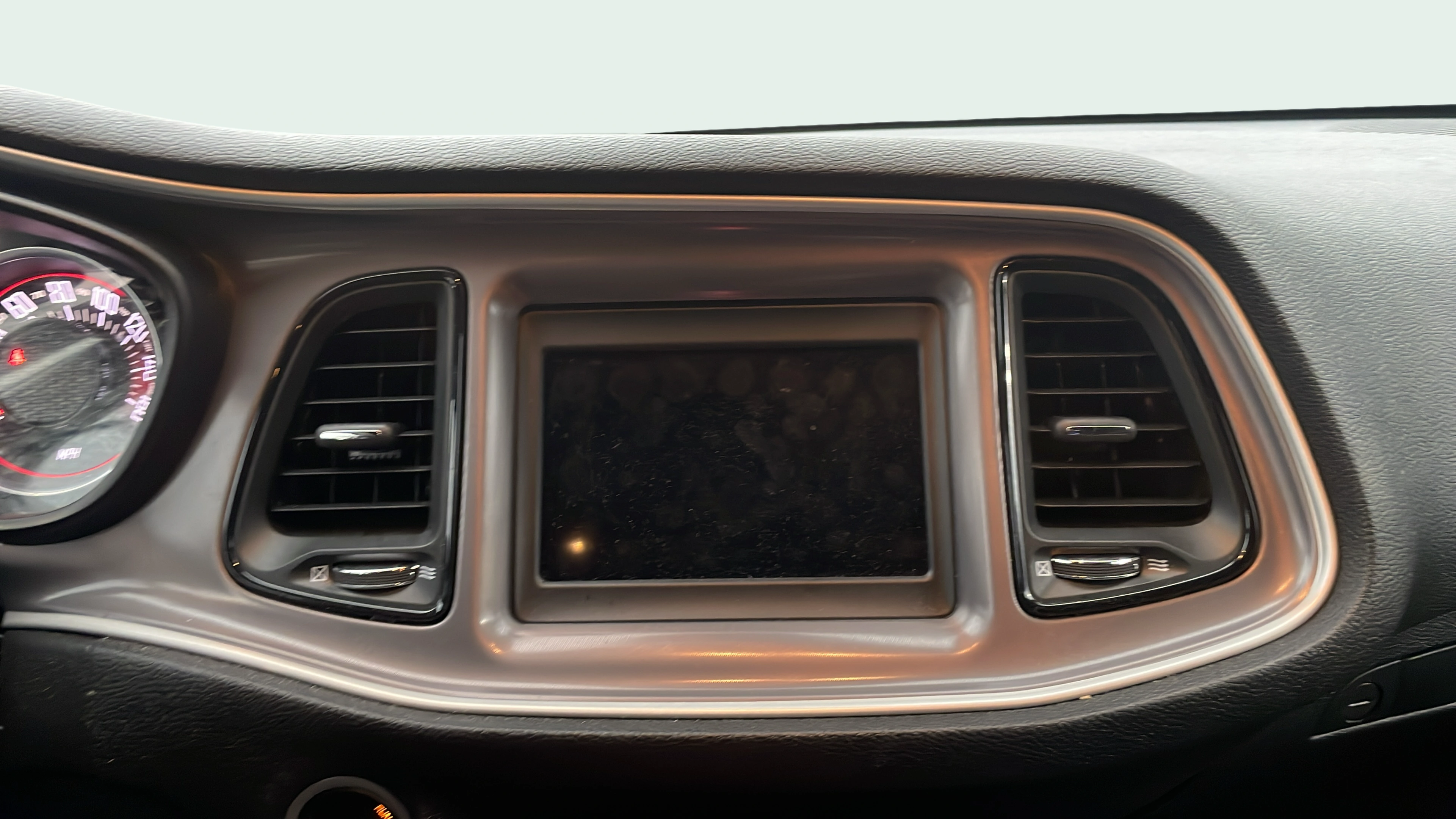 Vehicle interior 3