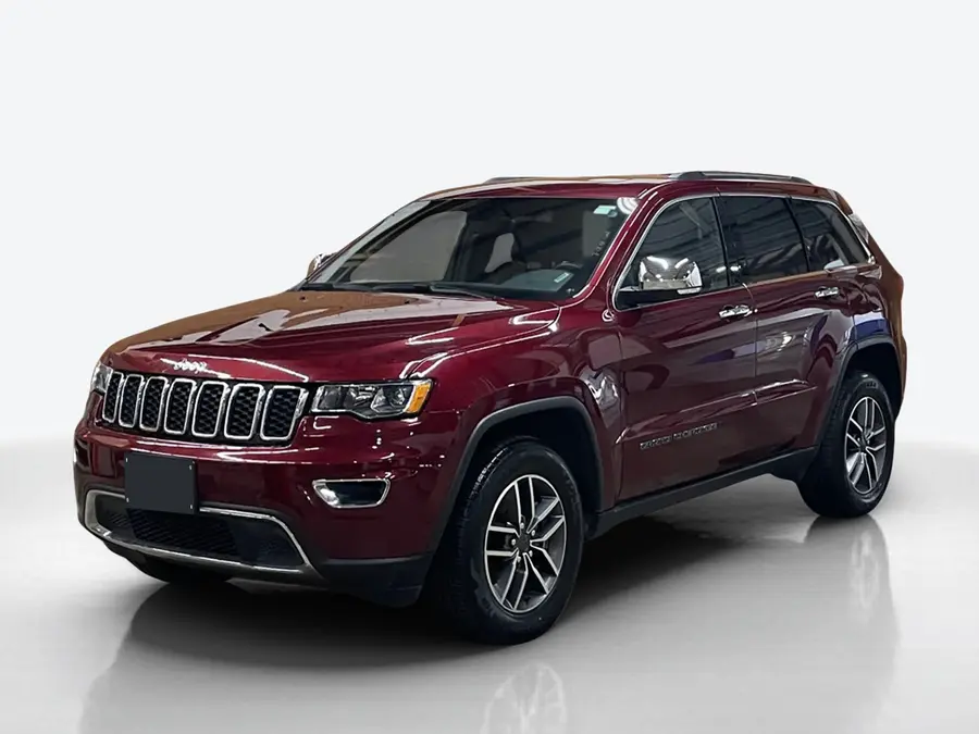 2022 Jeep Grand Cherokee WK