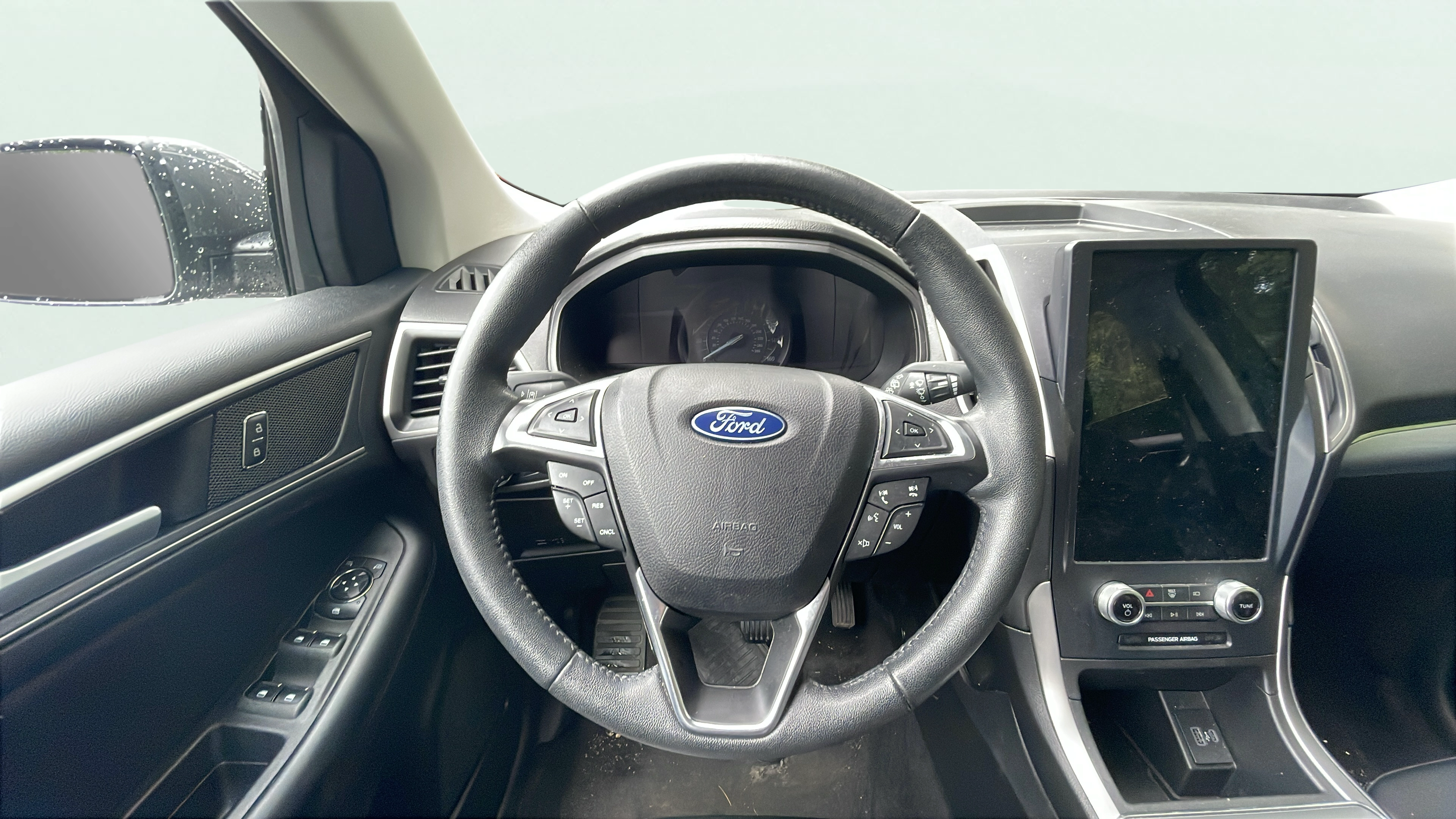 Vehicle interior 1