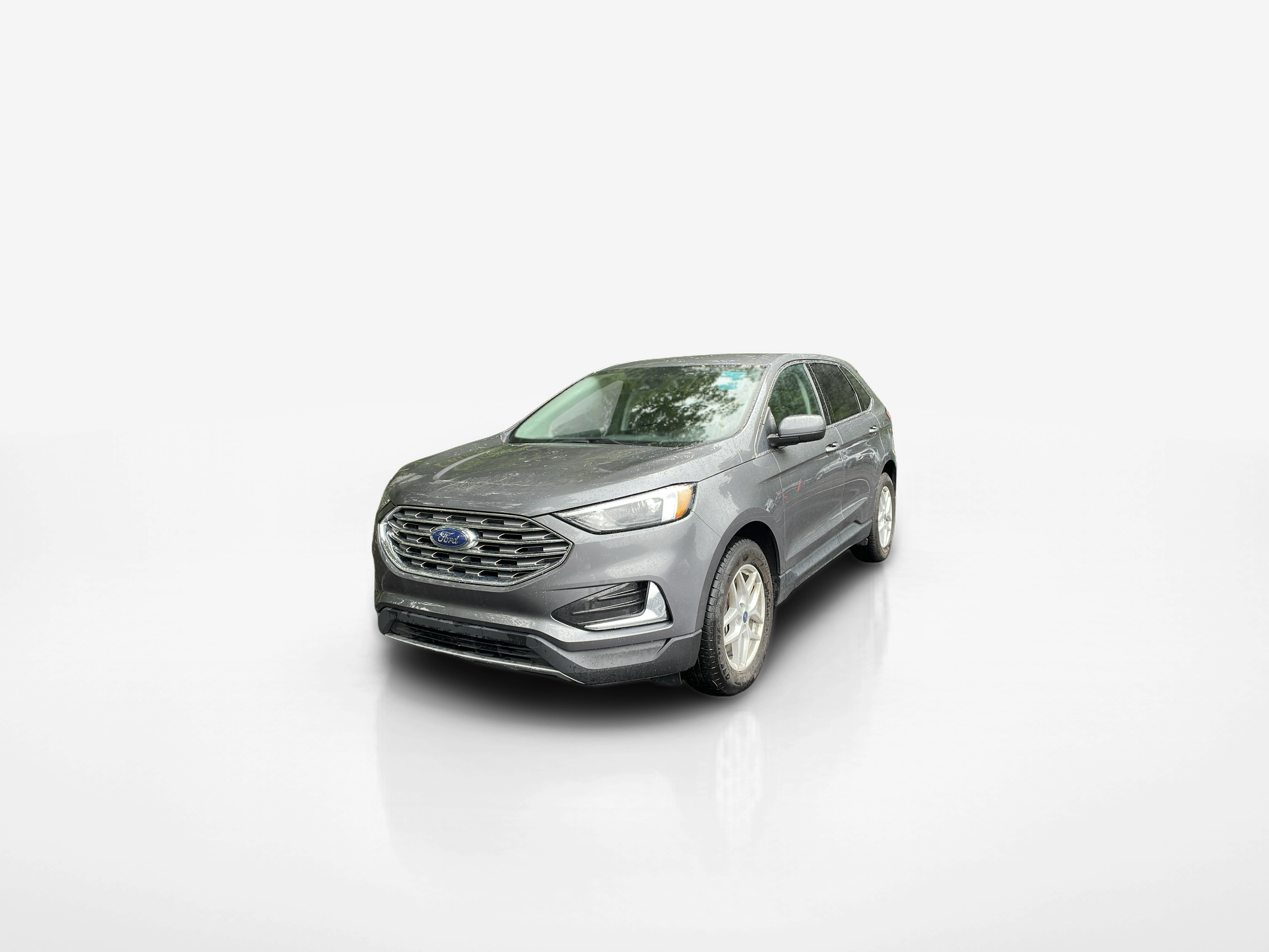 Vehicle exterior front